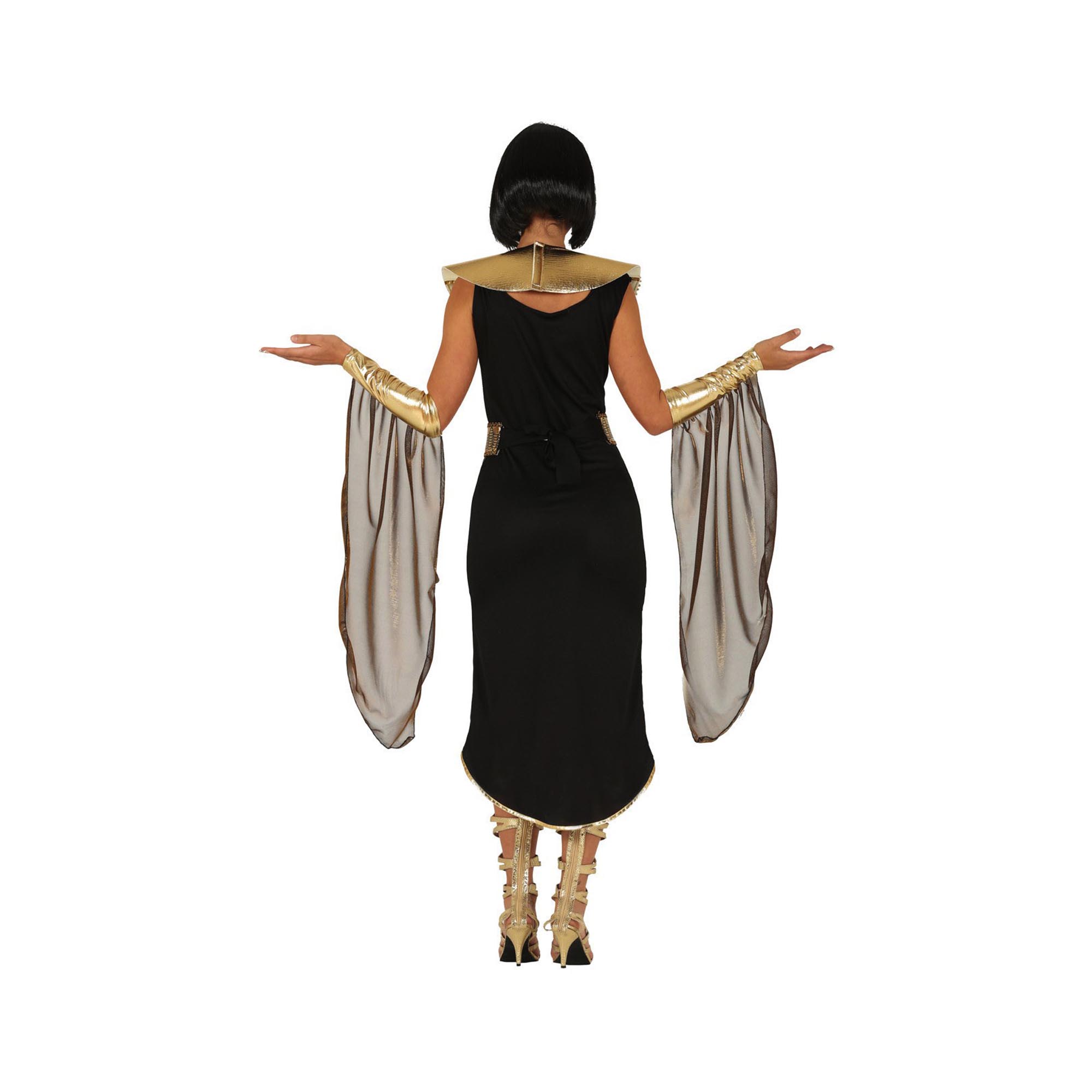 Egyptian Queen Adult Fancy Dress Costume 