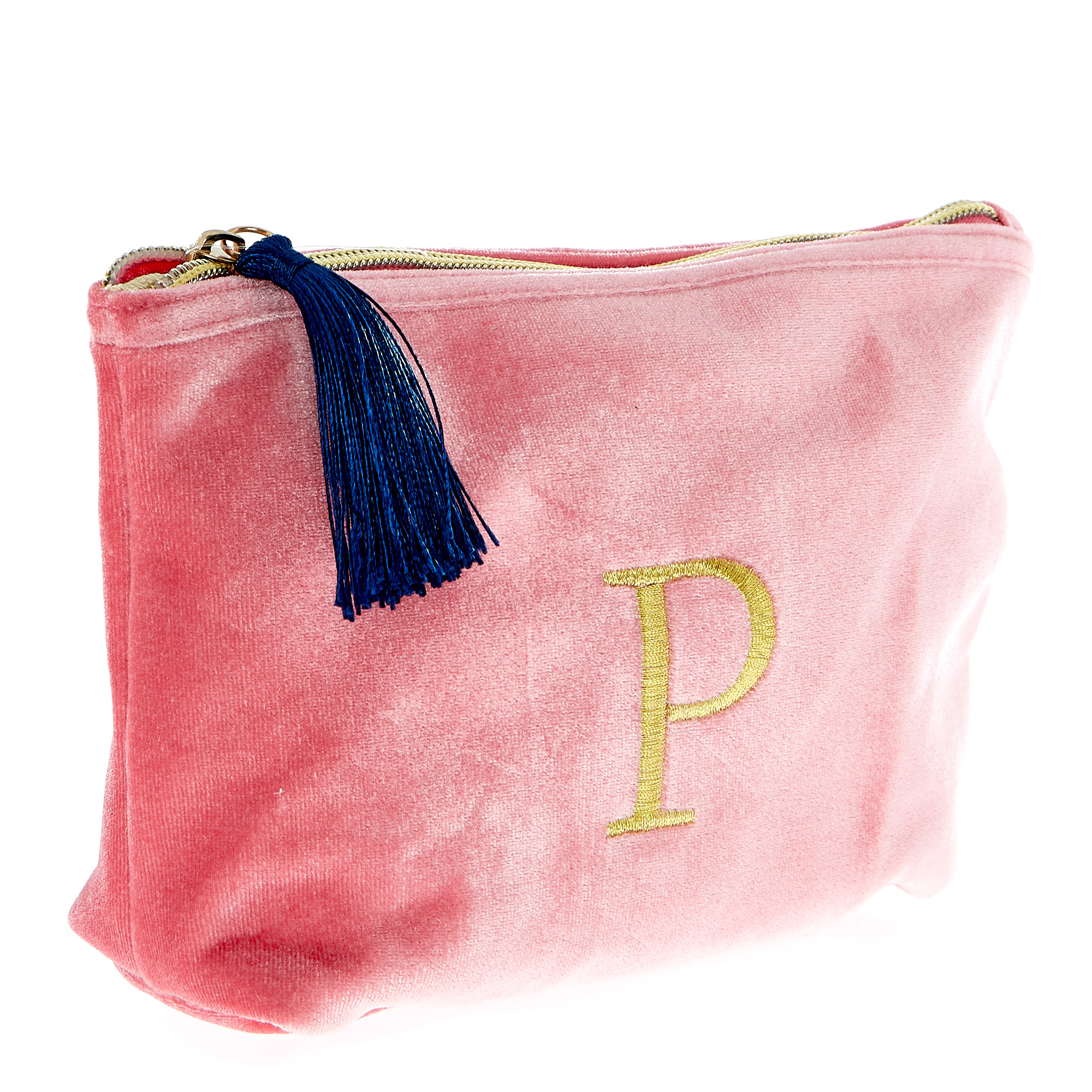 P - Makeup Bag