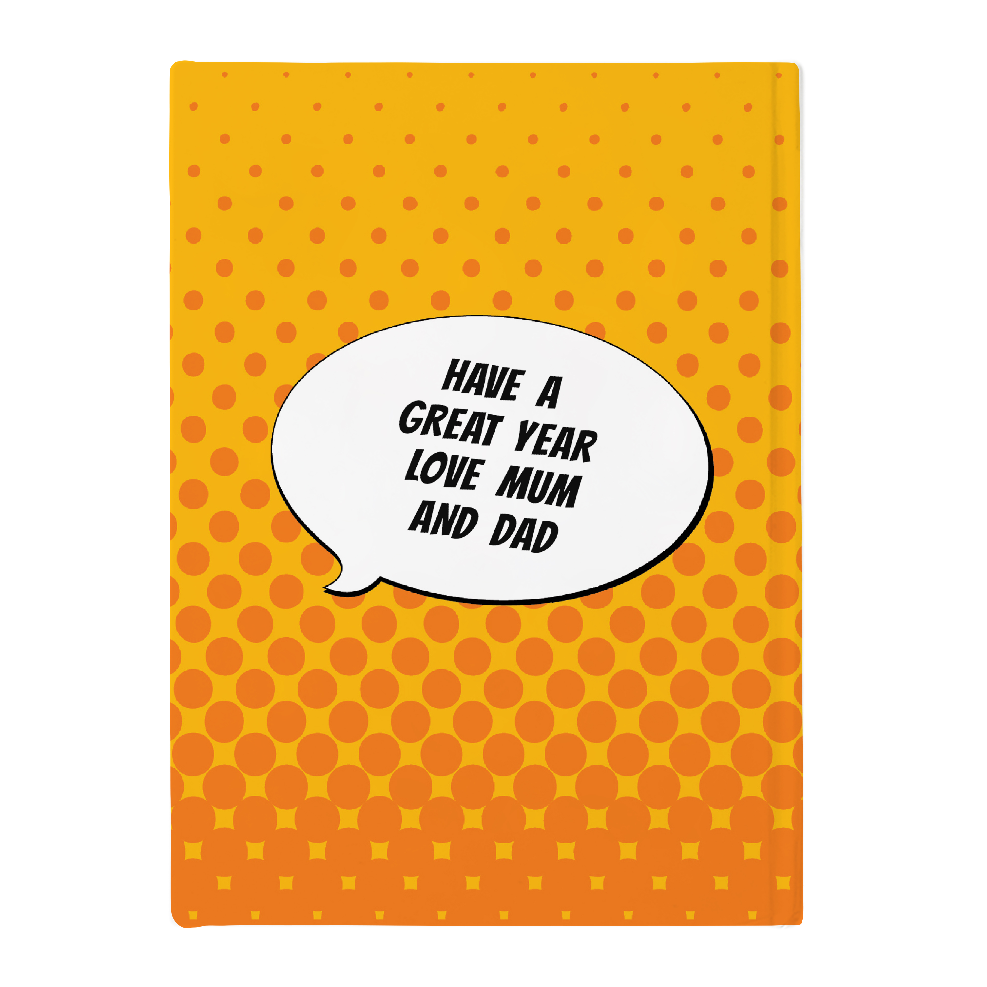Personalised Diary - Awesome Adventures