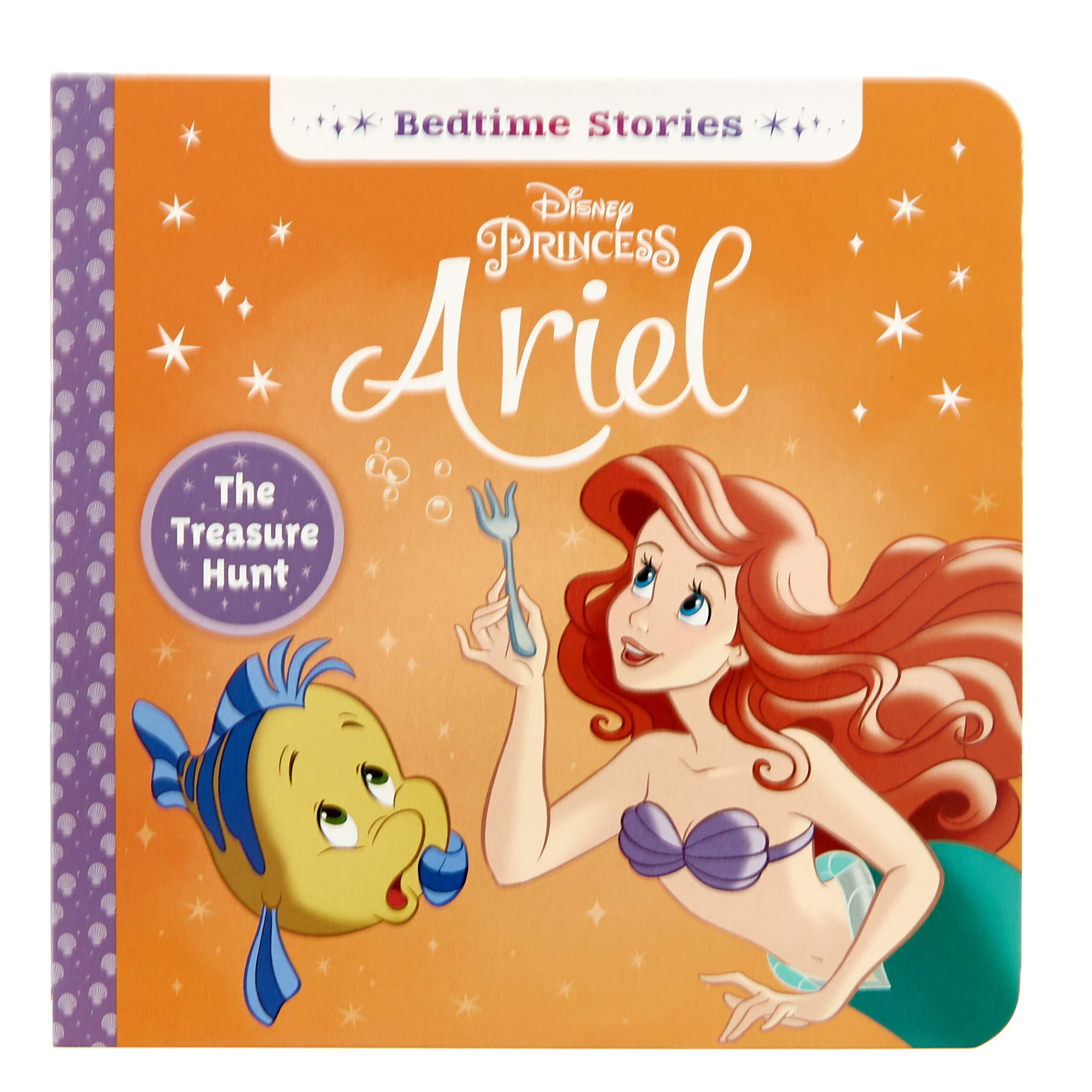 Disney Princess Bedtime Stories - Ariel Book