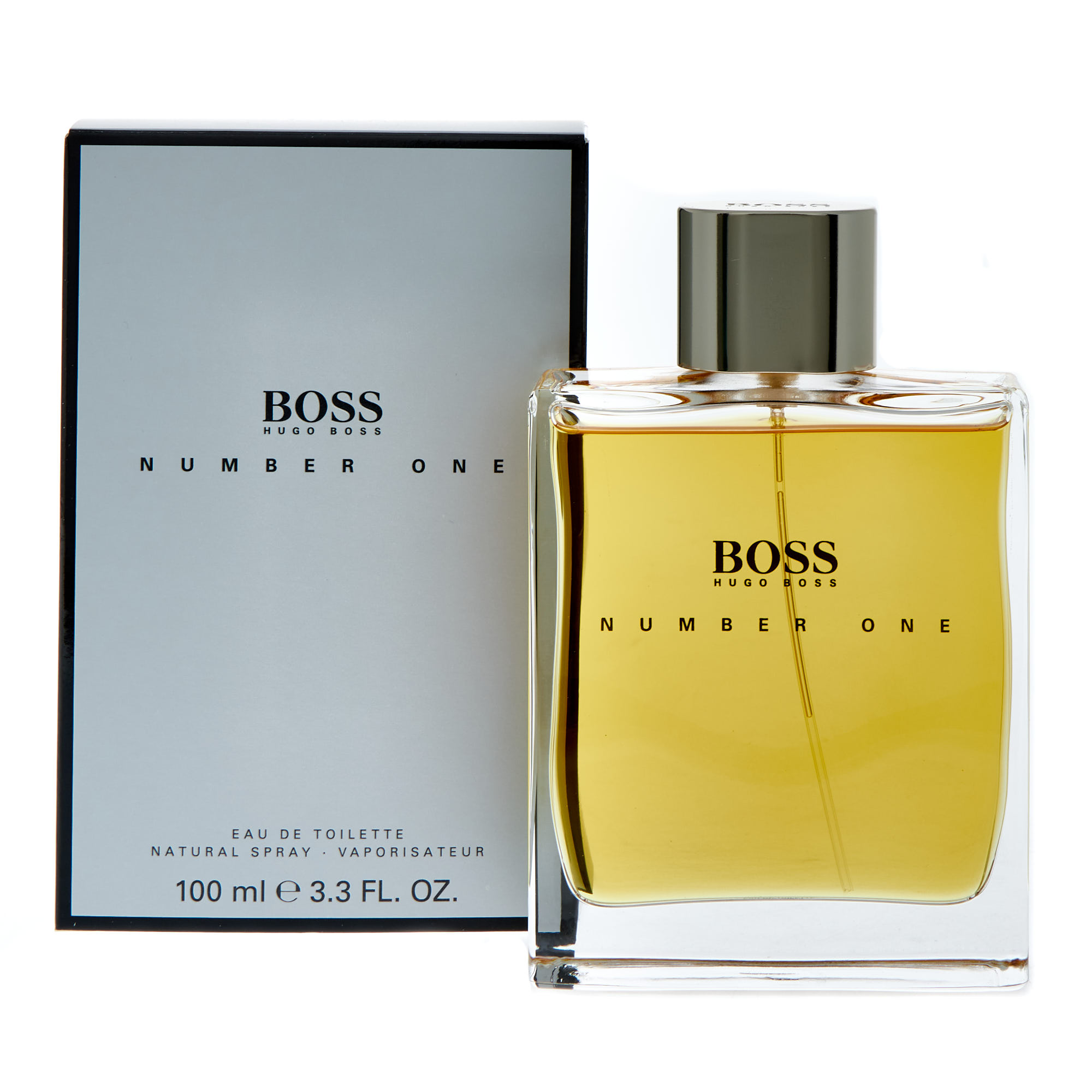 Hugo Boss Men's Number One Eau De Toilette Spray 100ml 