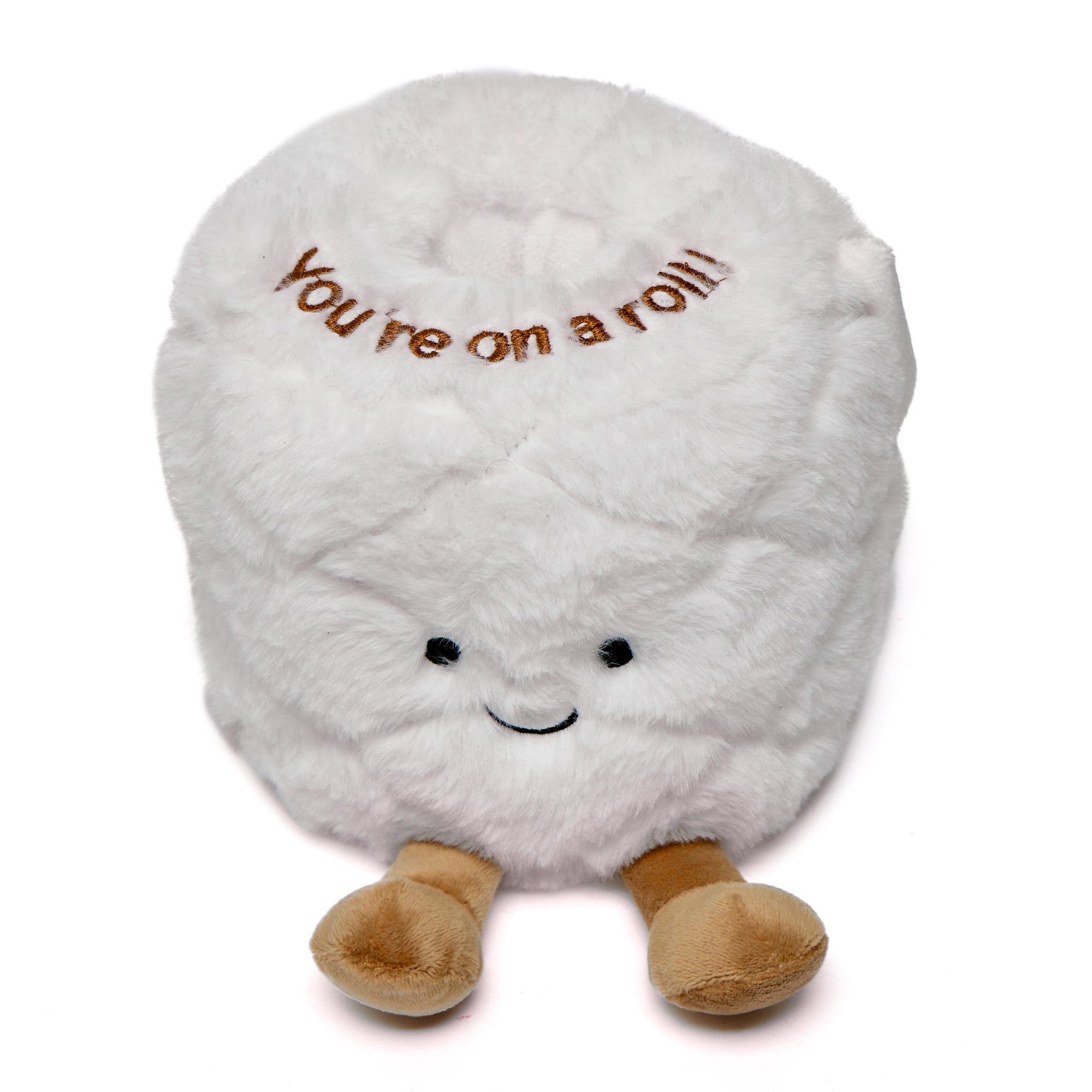 Small Toilet Roll Soft Toy