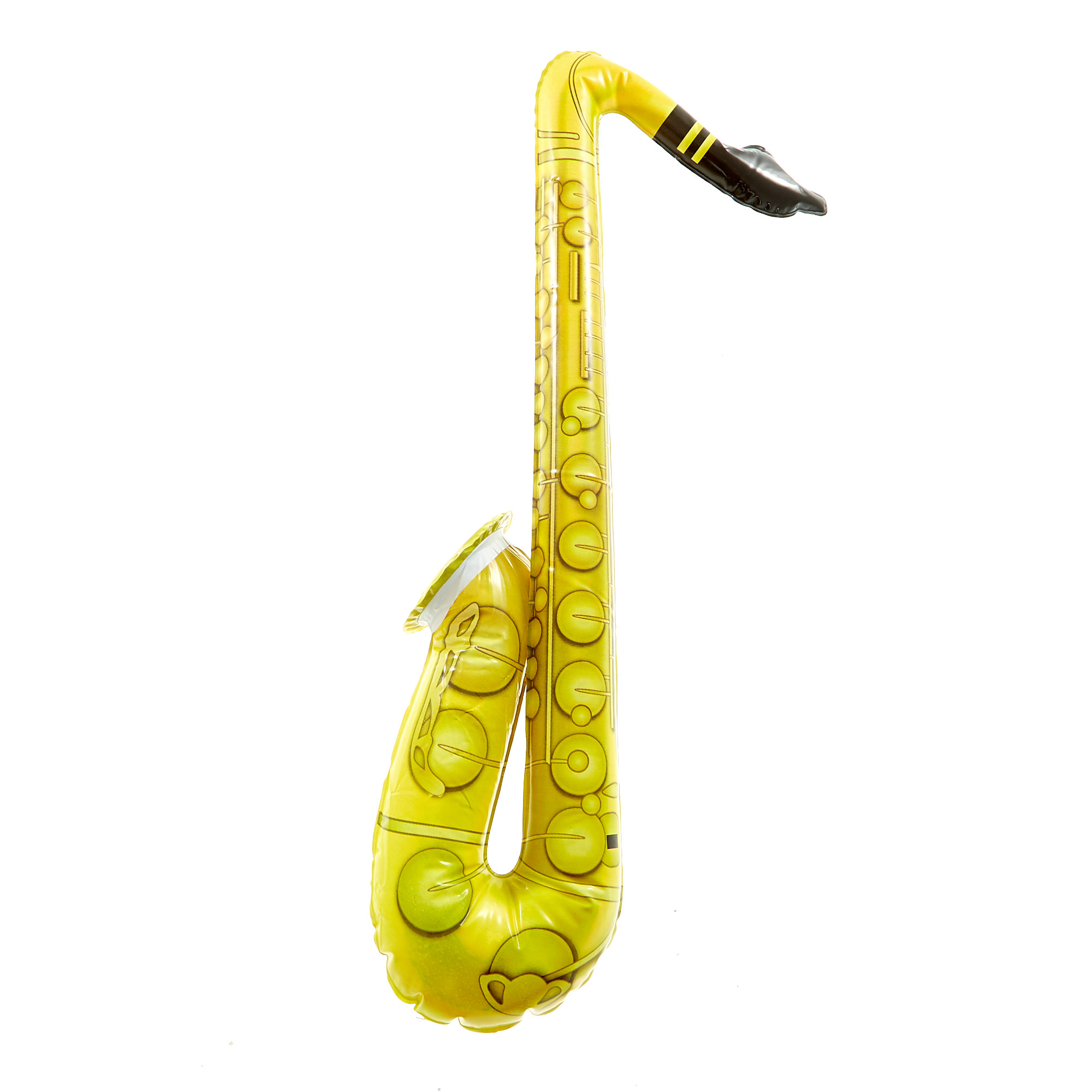 Inflatable Saxophone - 24 Inches 