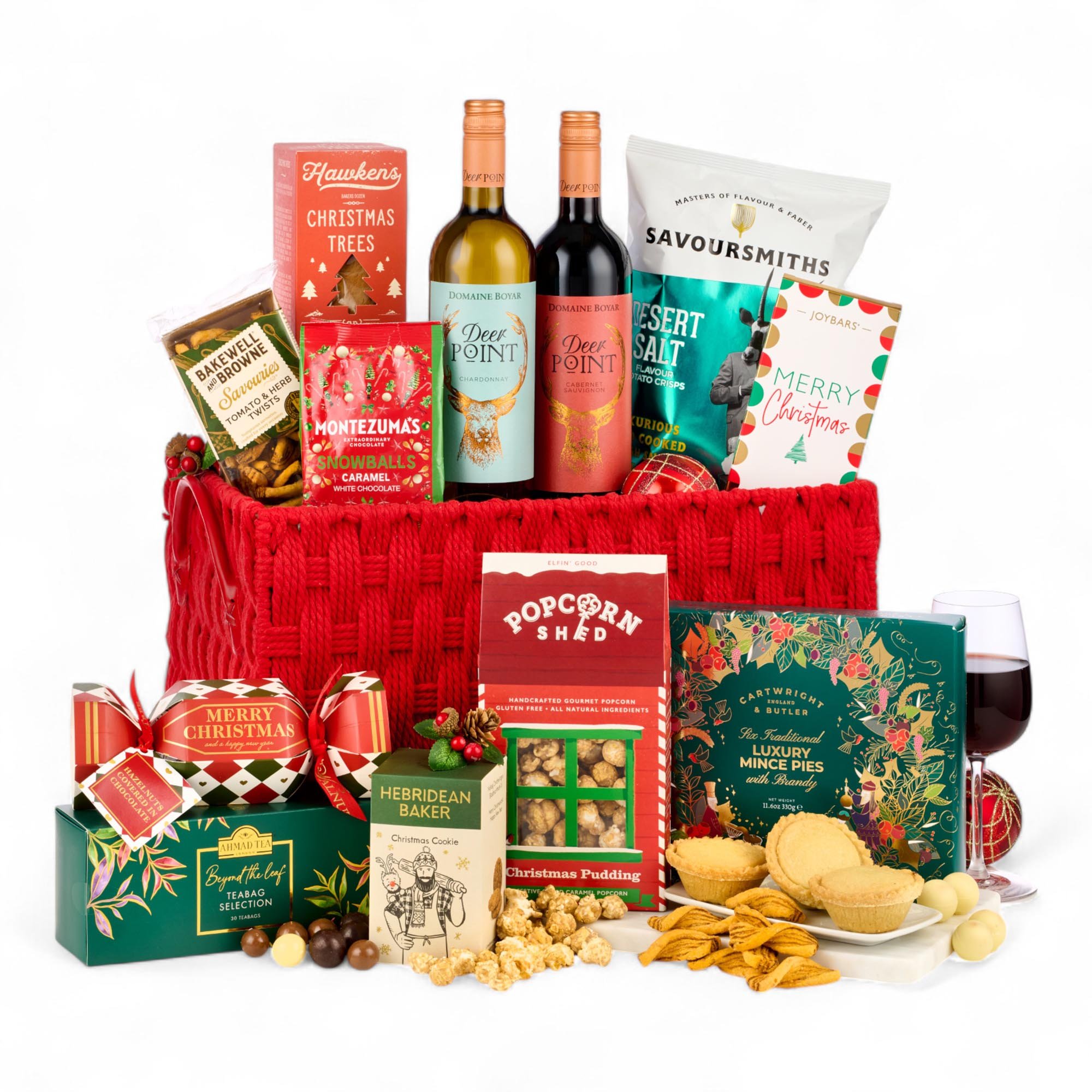 The Merry and Bright Hamper