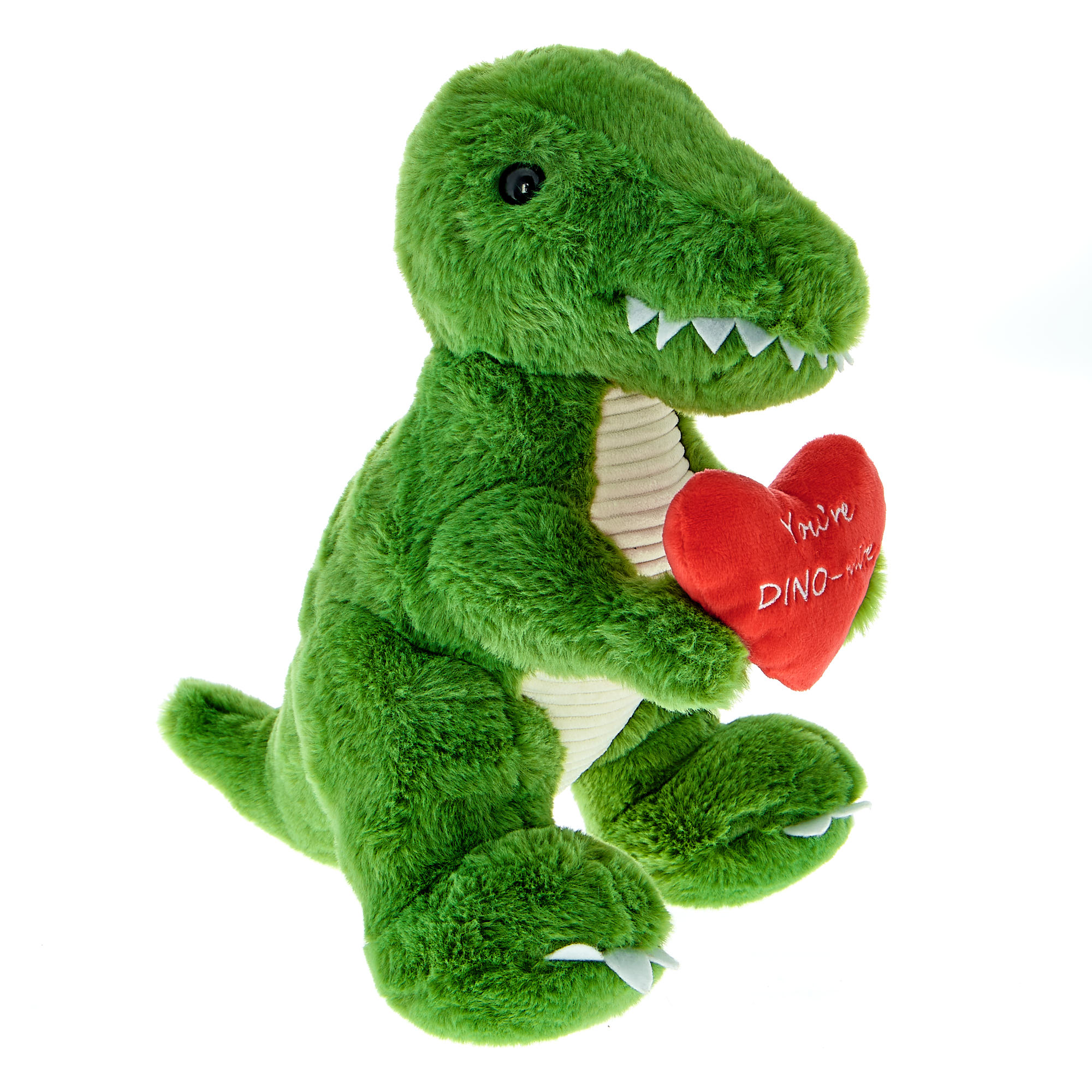 You're Dino-Mite Dinosaur Soft Toy