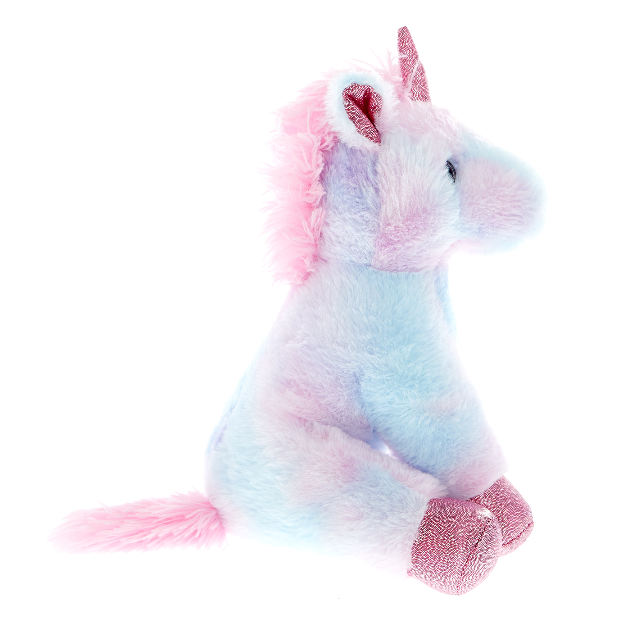 Happy Rainbows Unicorn Soft Toy