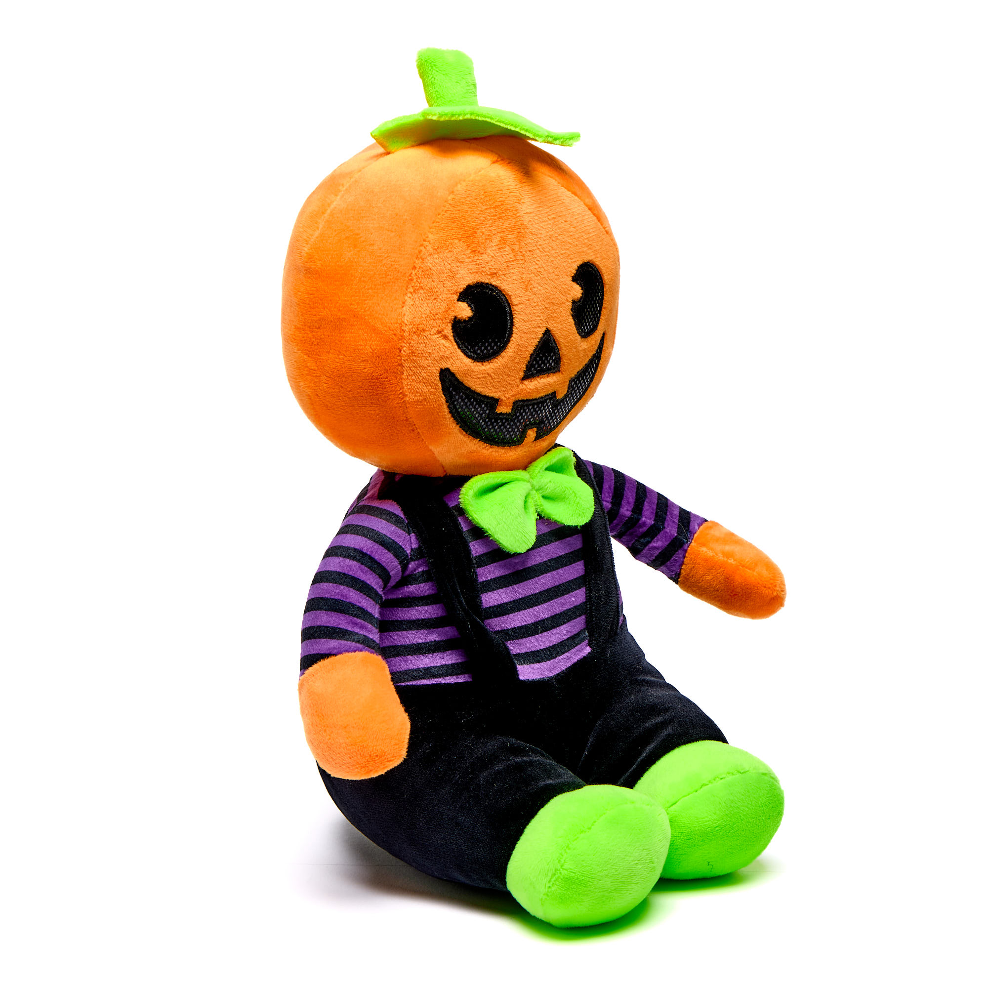Pumpkin Soft Toy