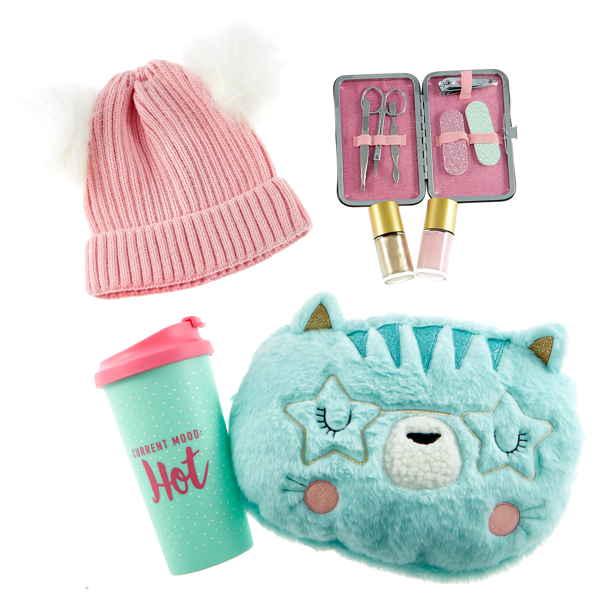 Happy & Bright Older Children’s Christmas Gift Bundle 