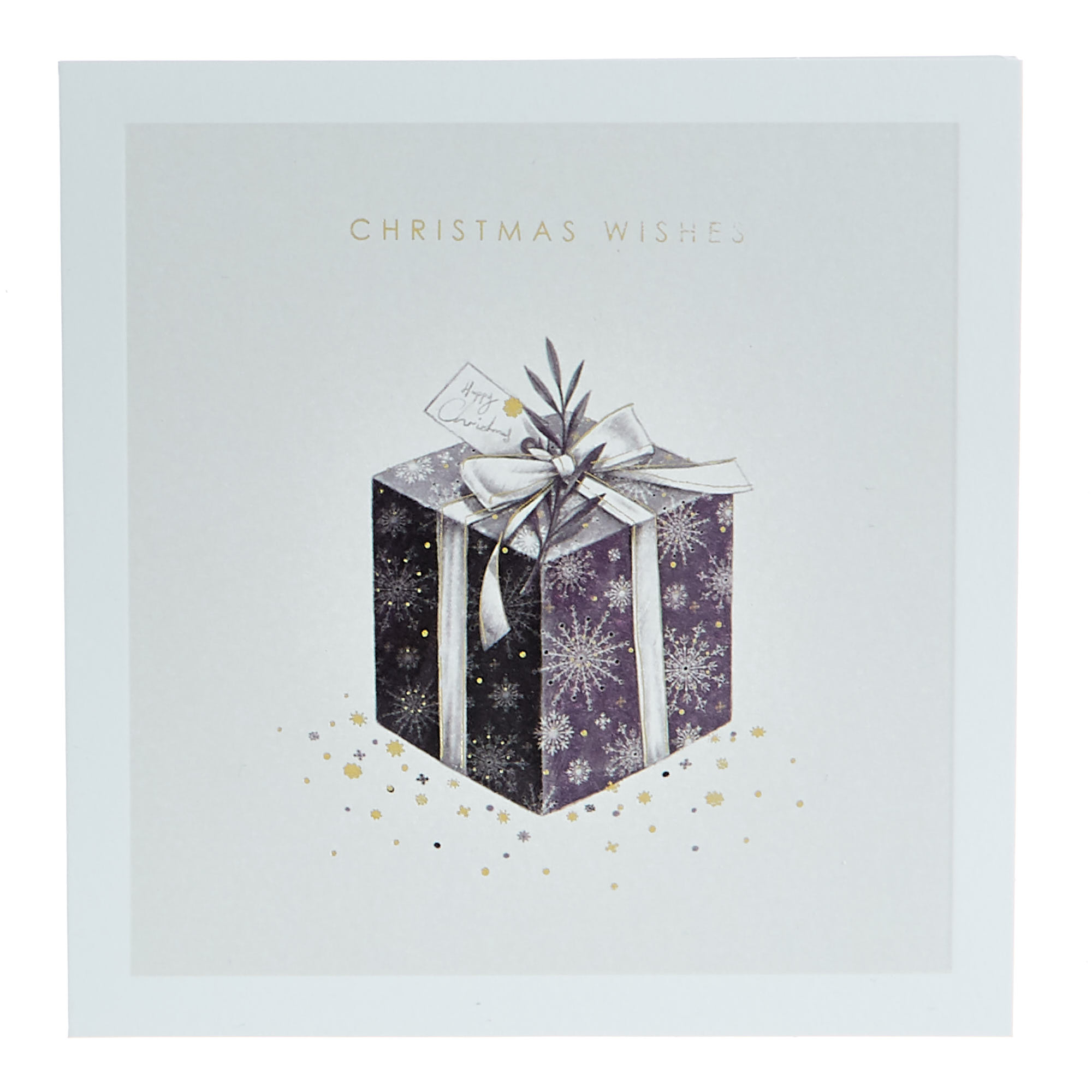 16 Charity Christmas Cards - Contemporary Sketches (4 Designs)