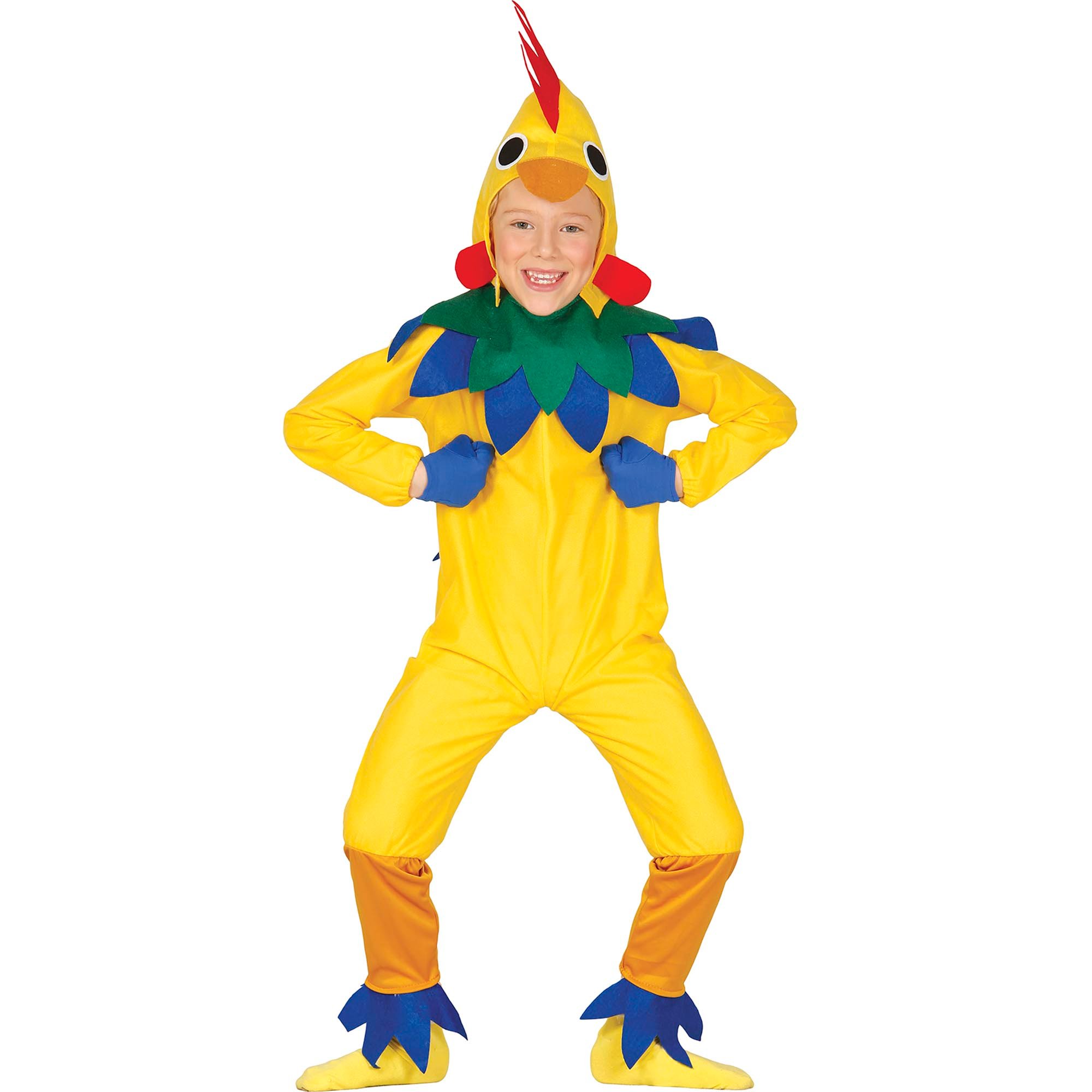 Chick Children's Fancy Dress Costume 