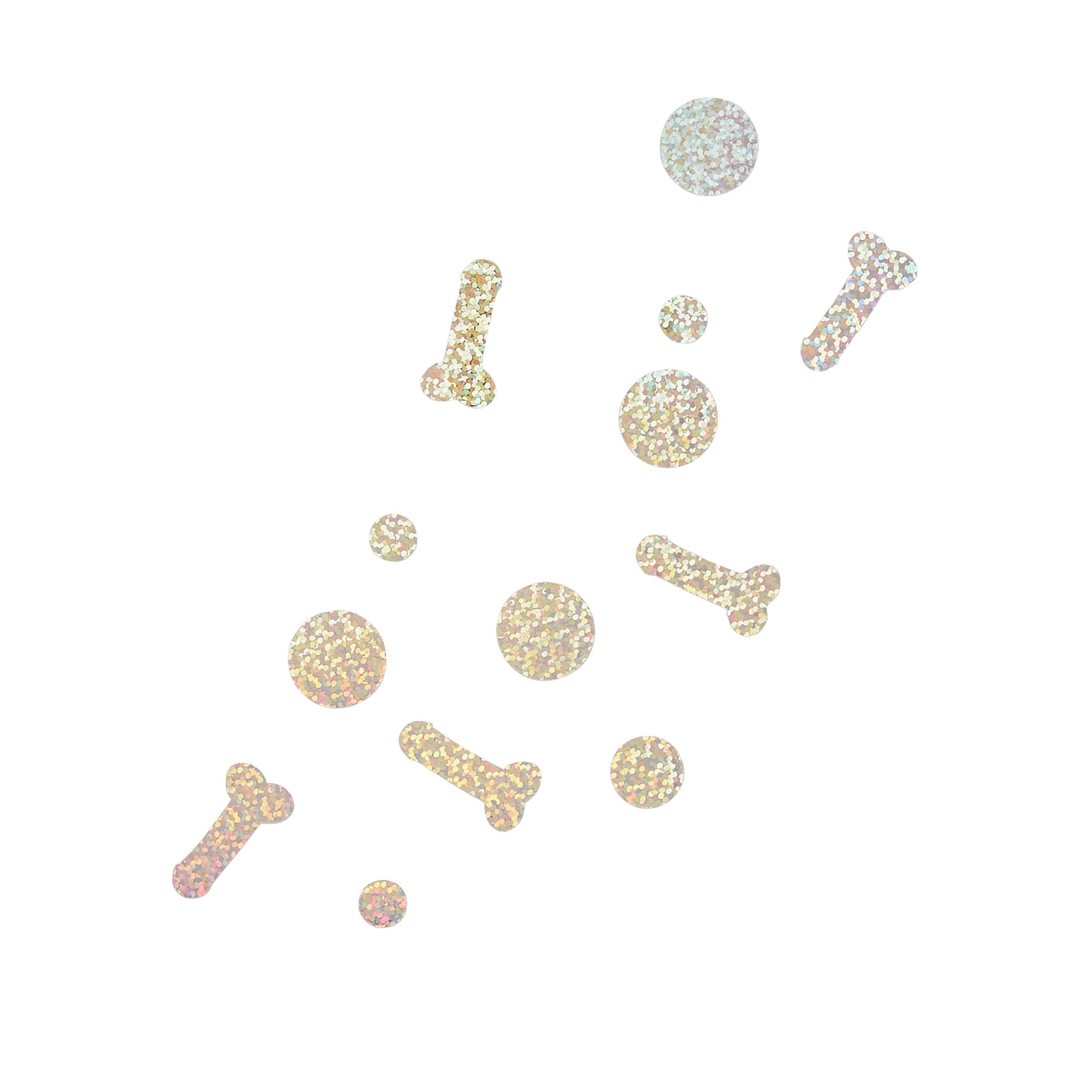 Disco Hen Table Scatter 14g