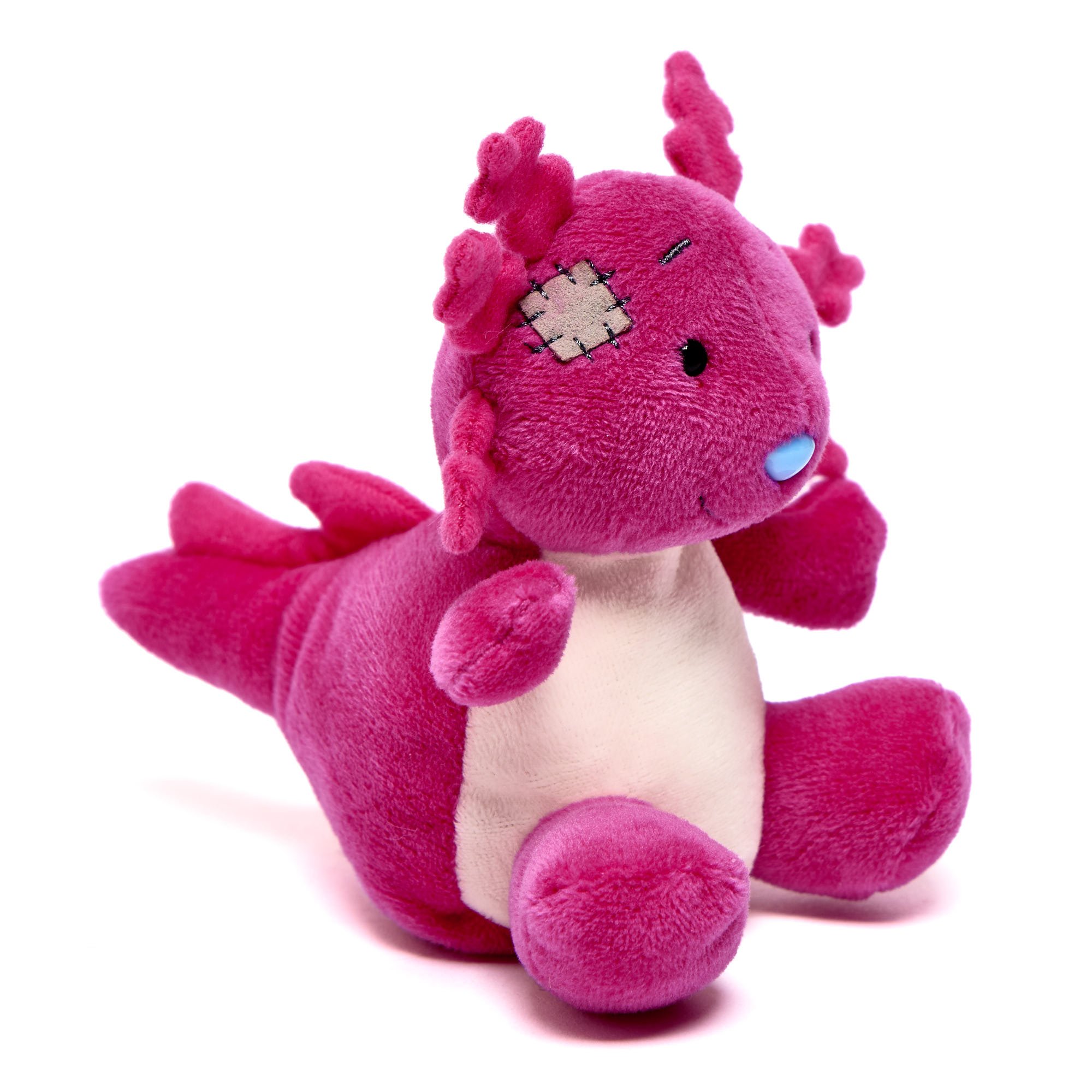 My Blue Nose Friends - Bubbles the Axolotl Cute Collectable Beanie (Limited Edition)