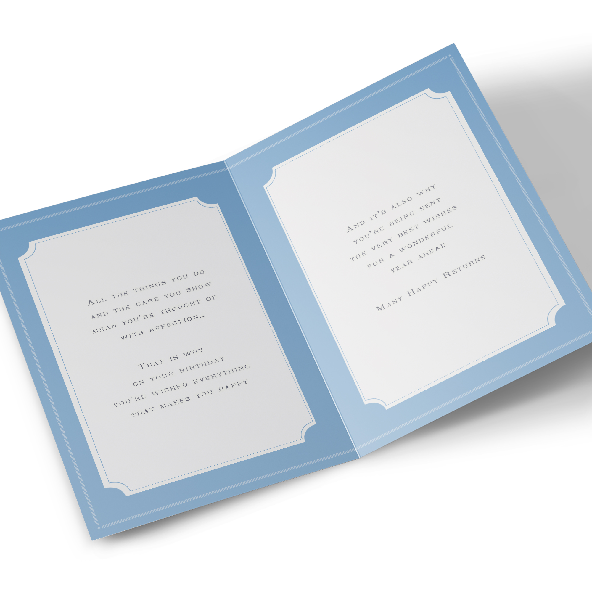 Birthday Card - Special and Always Will Be Beach, Brother