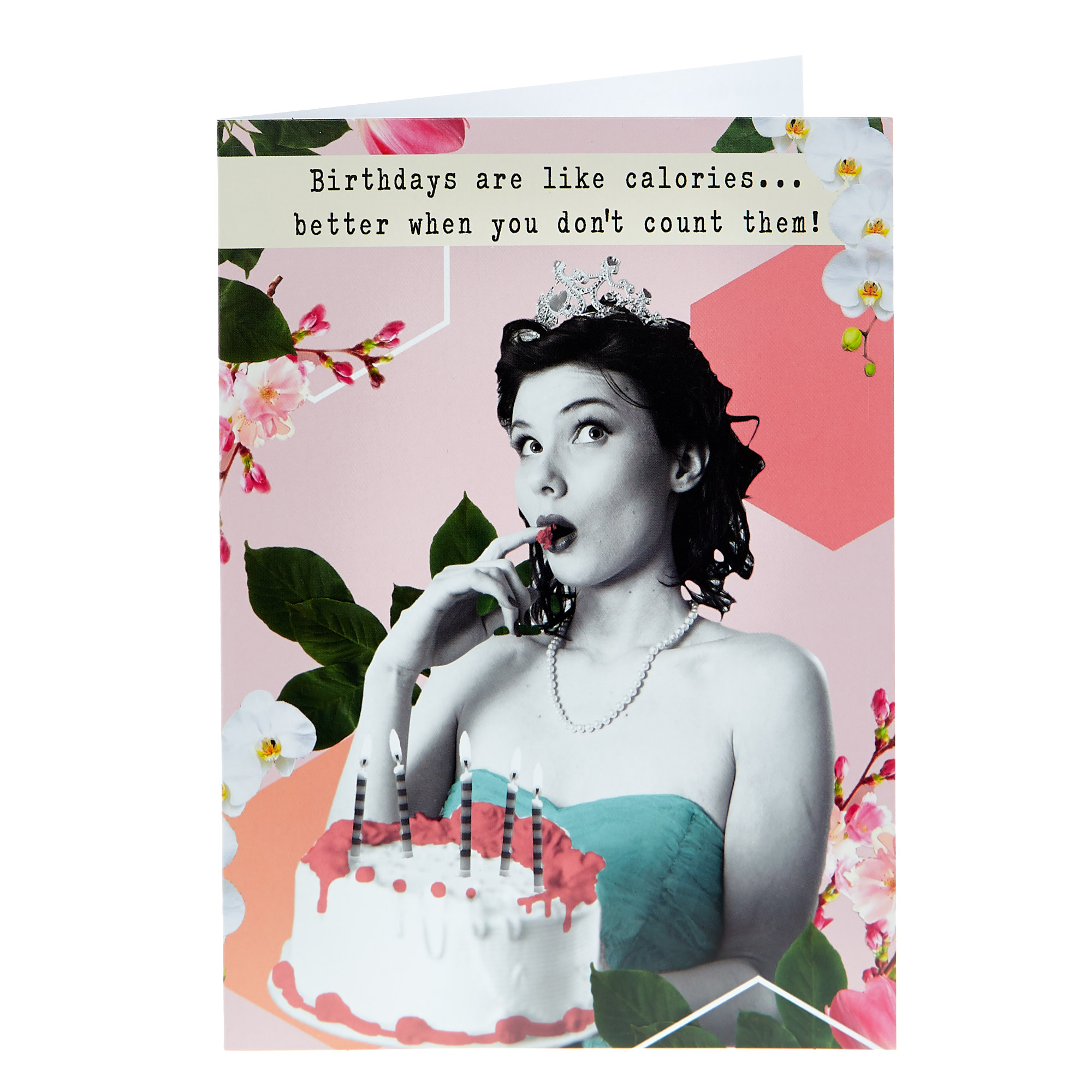 Buy Birthday Card - Better When You Don't Count Them for GBP 1.49 ...