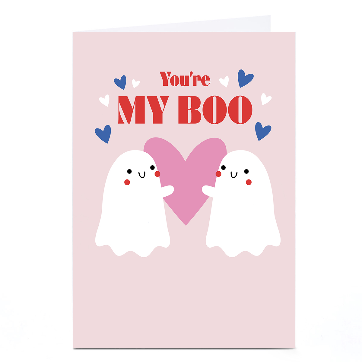 Valentine's Day Card - You're My Boo