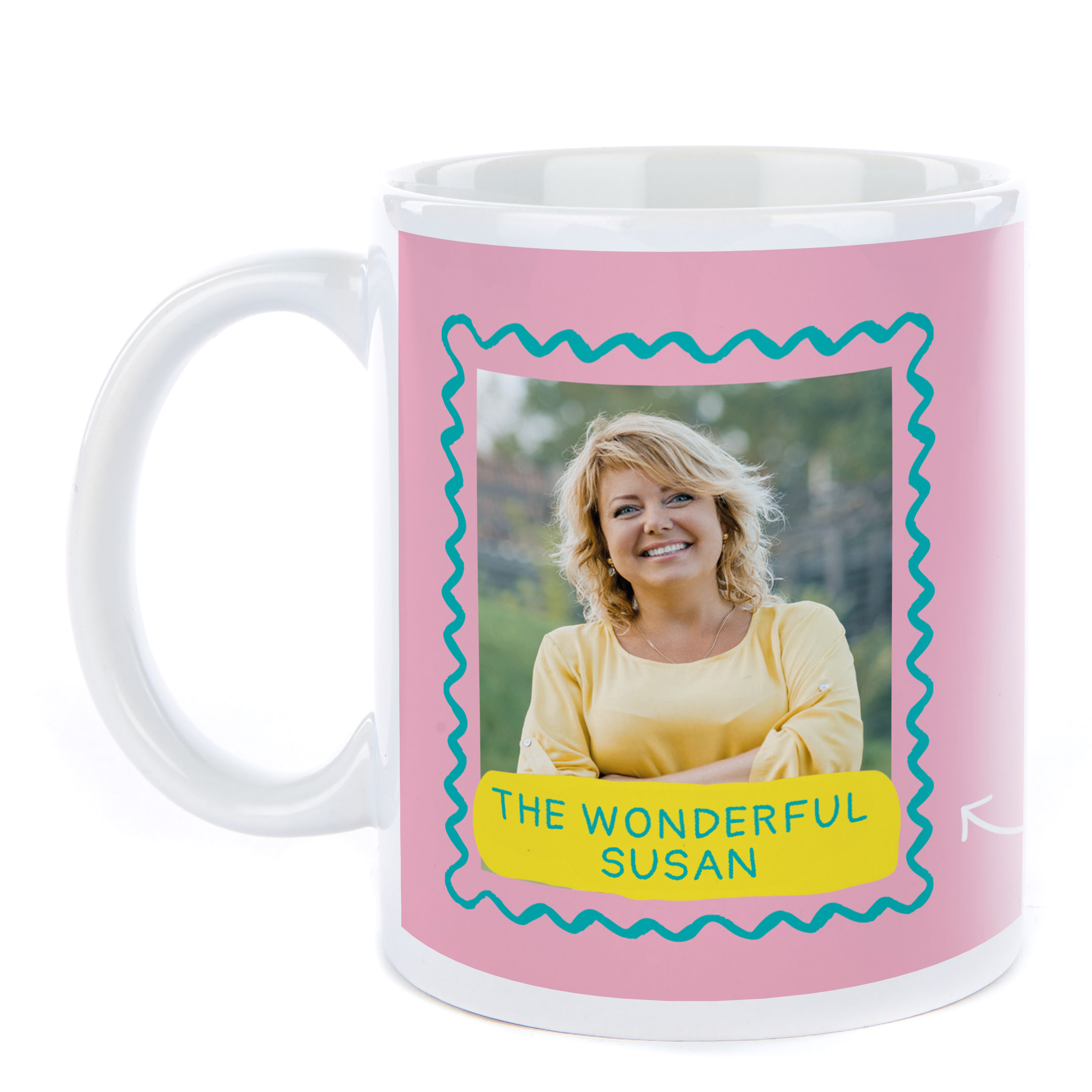 Photo Mug - What An Awesome Mum Looks Like
