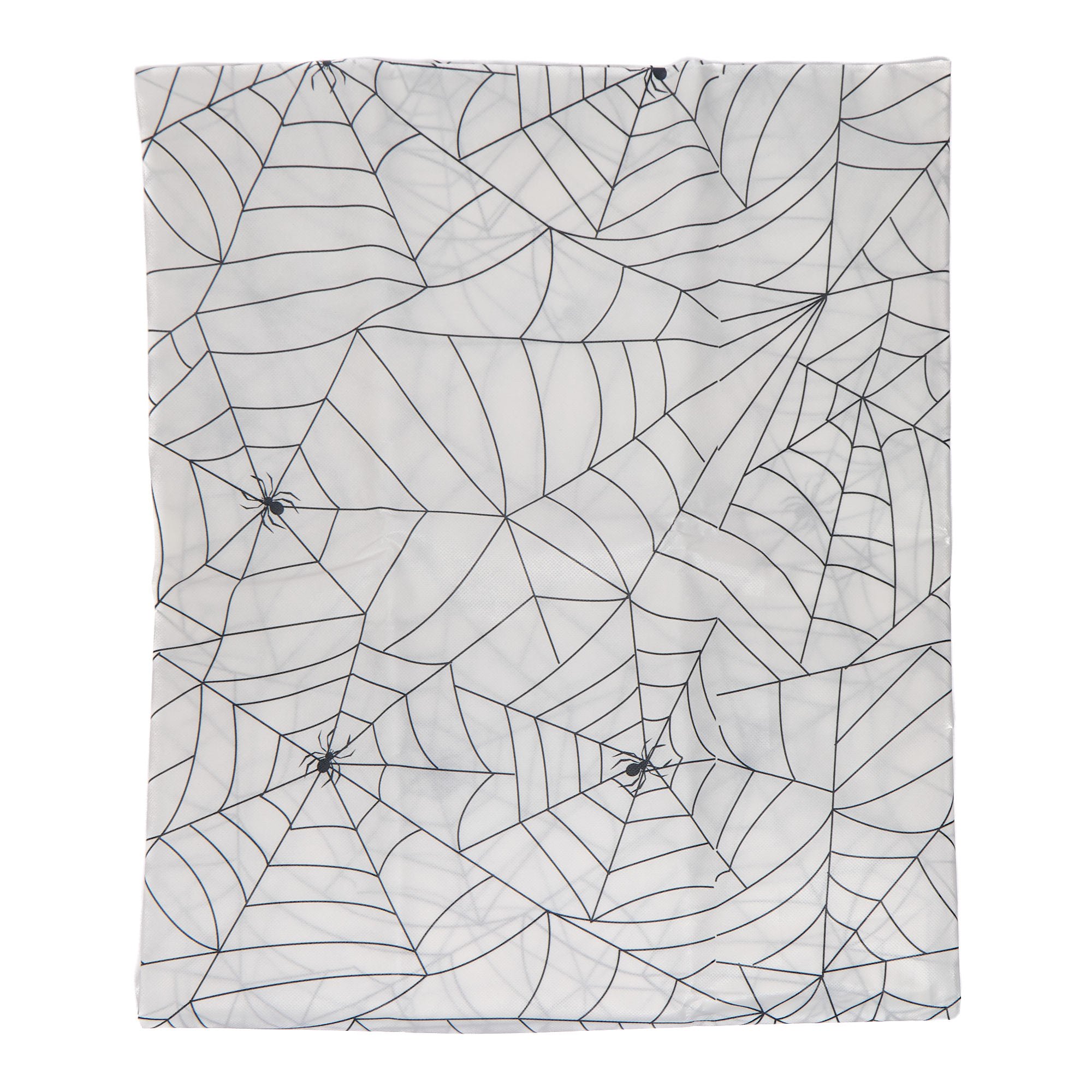 Spider Webs Wipe Clean Table Cover 