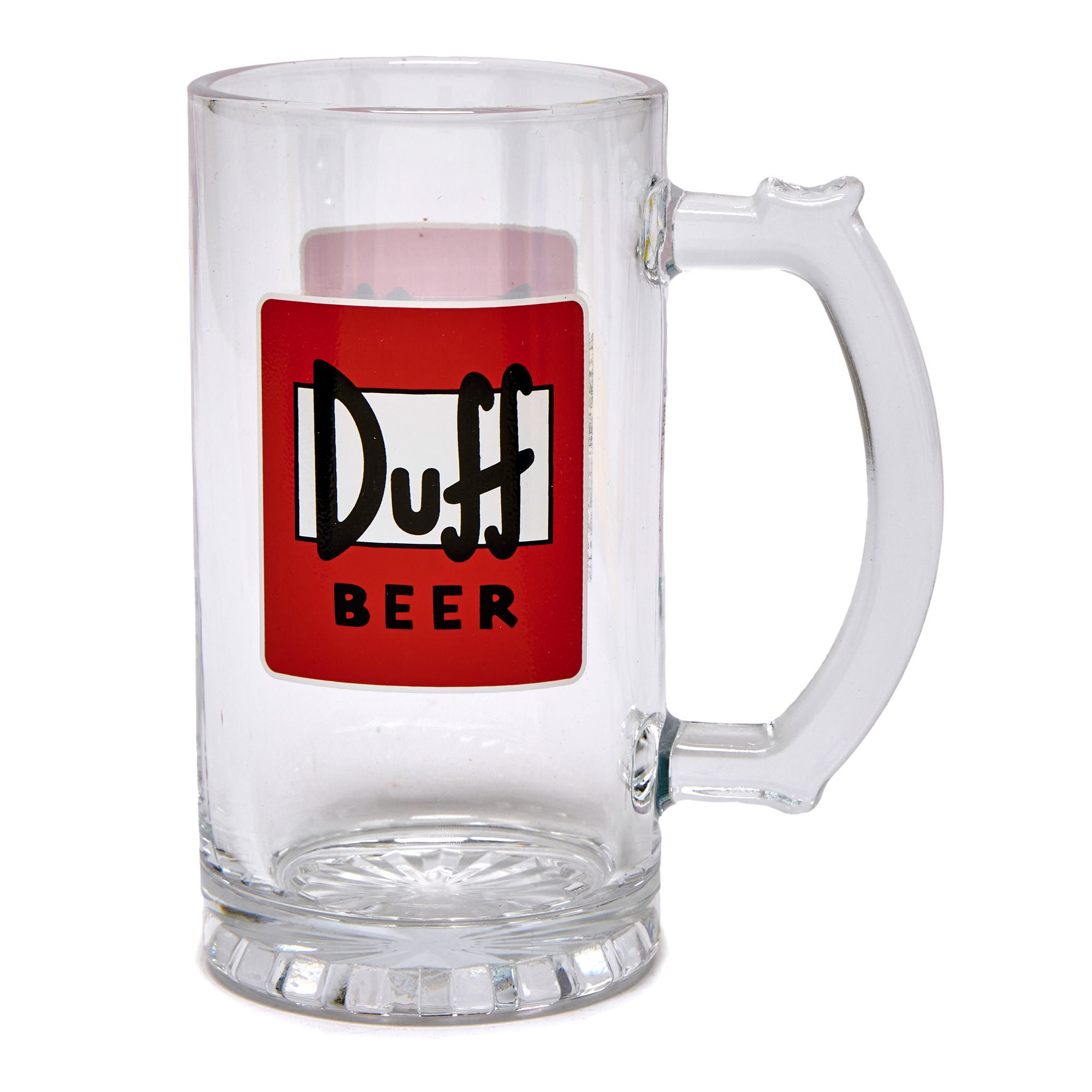 The Simpsons Duff Beer Tankard