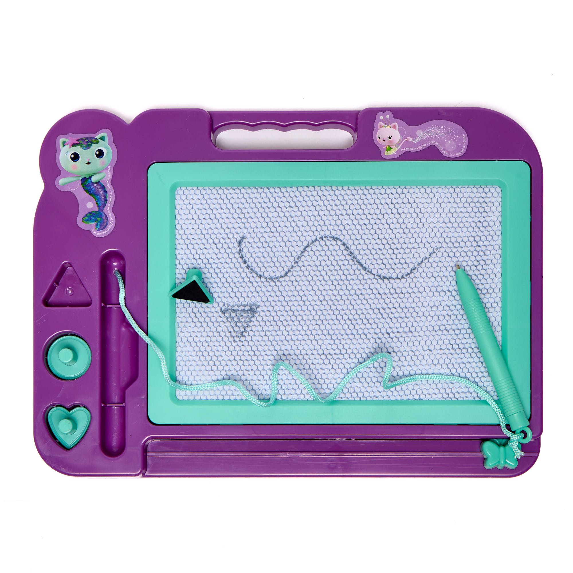Gabby's Dollhouse Magic Magnetic Board