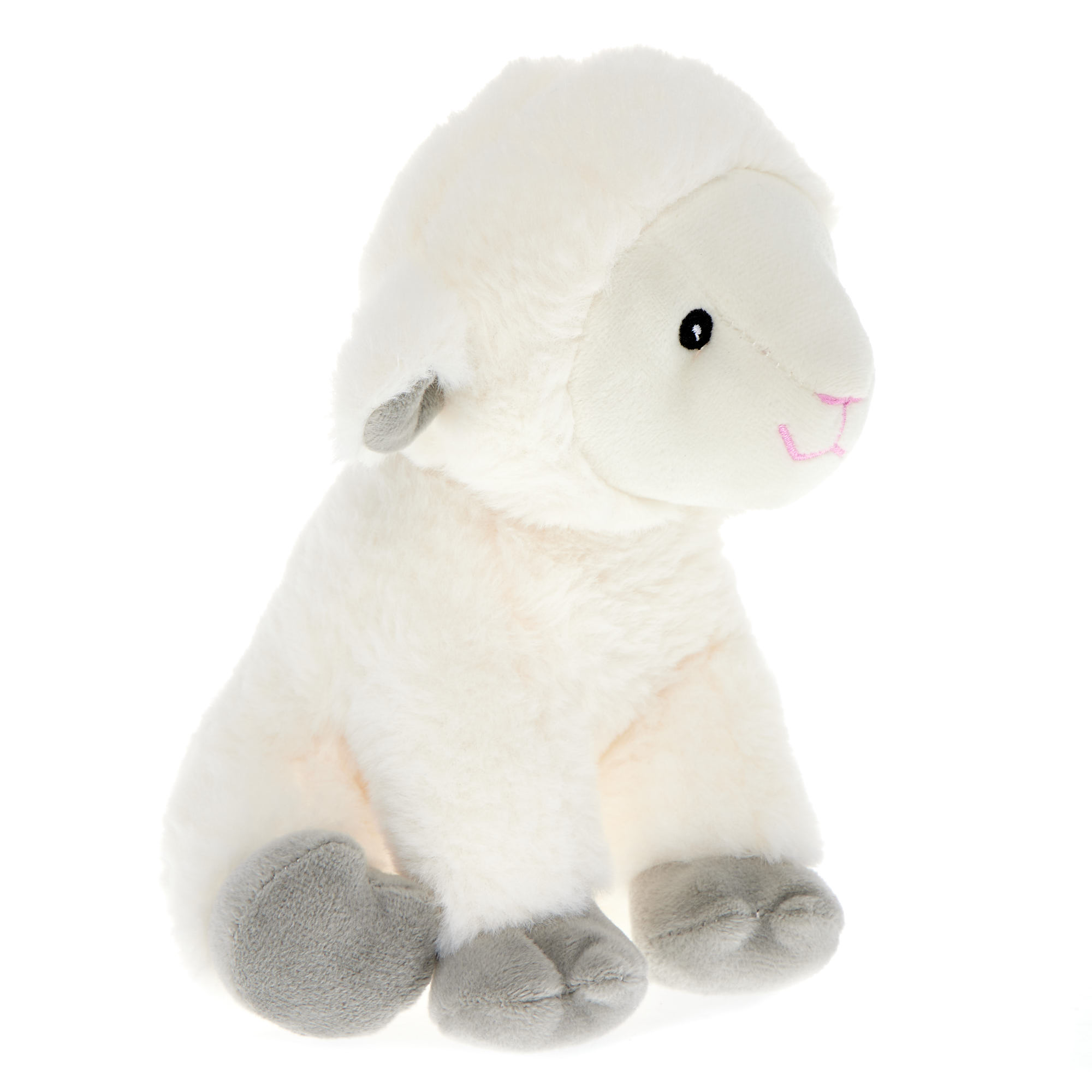 Small Lamb Soft Toy