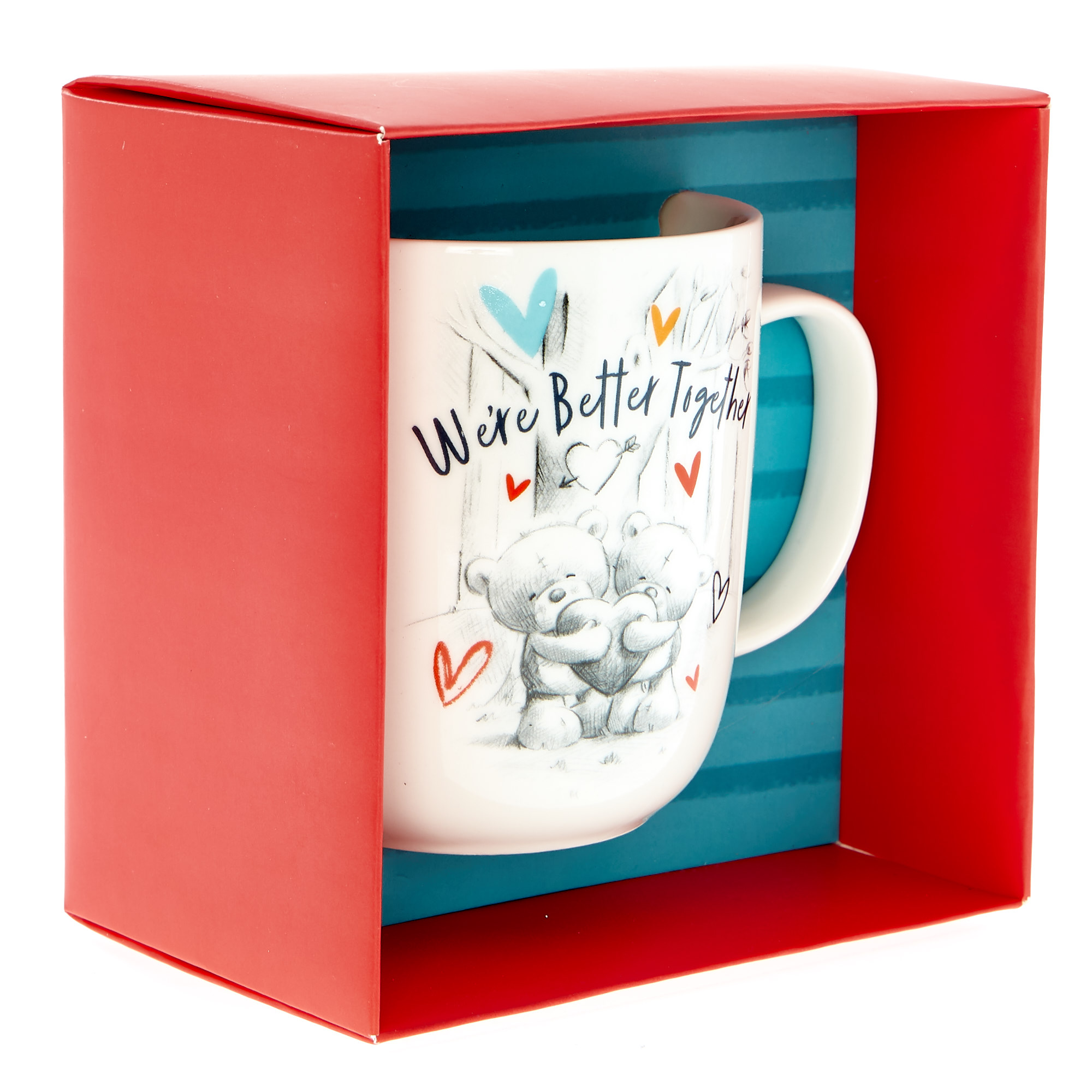 Love & Bear Hugs Mug In A Box