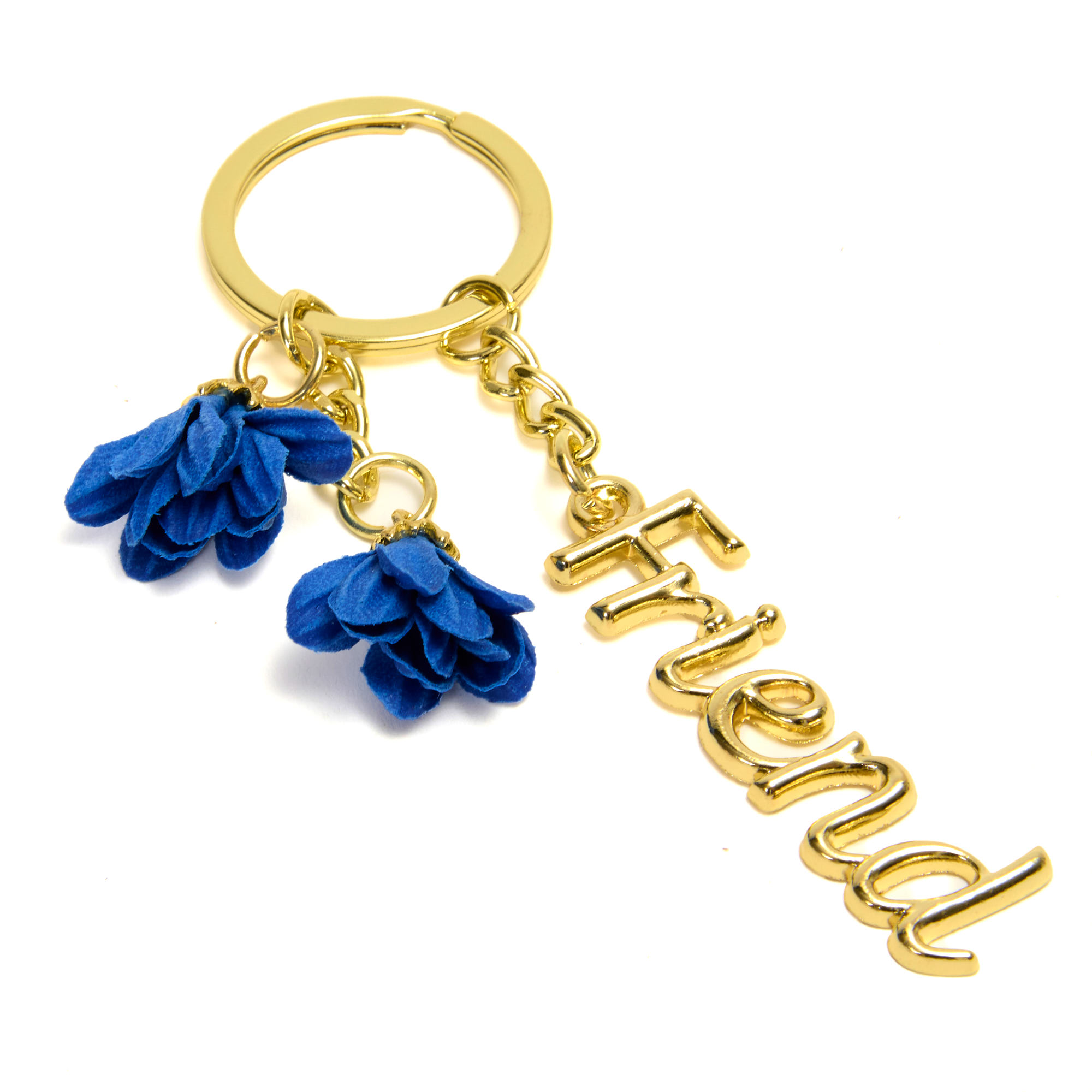 For A Friend So Lovely Keyring