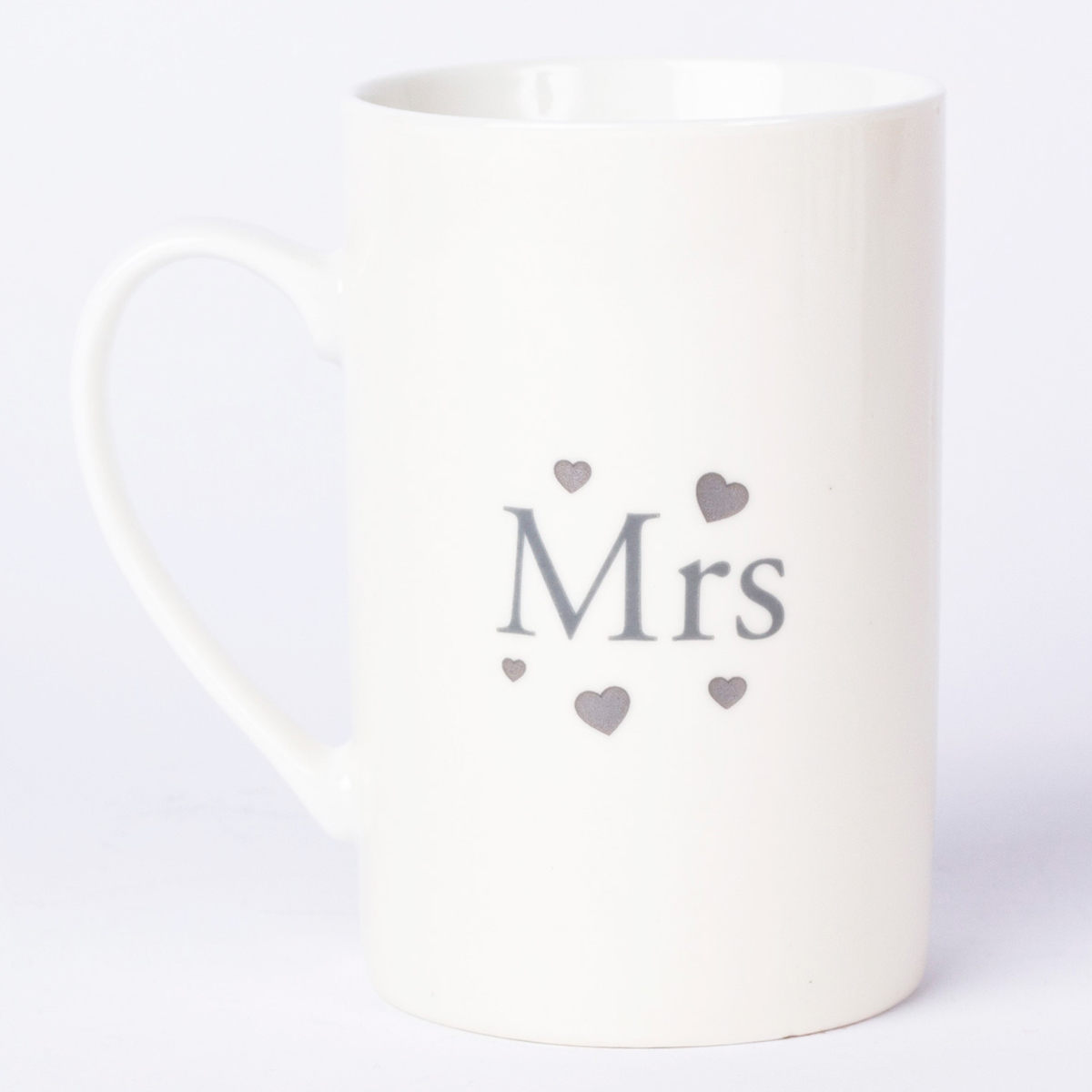 Hugs Wedding His & Hers Mug Set