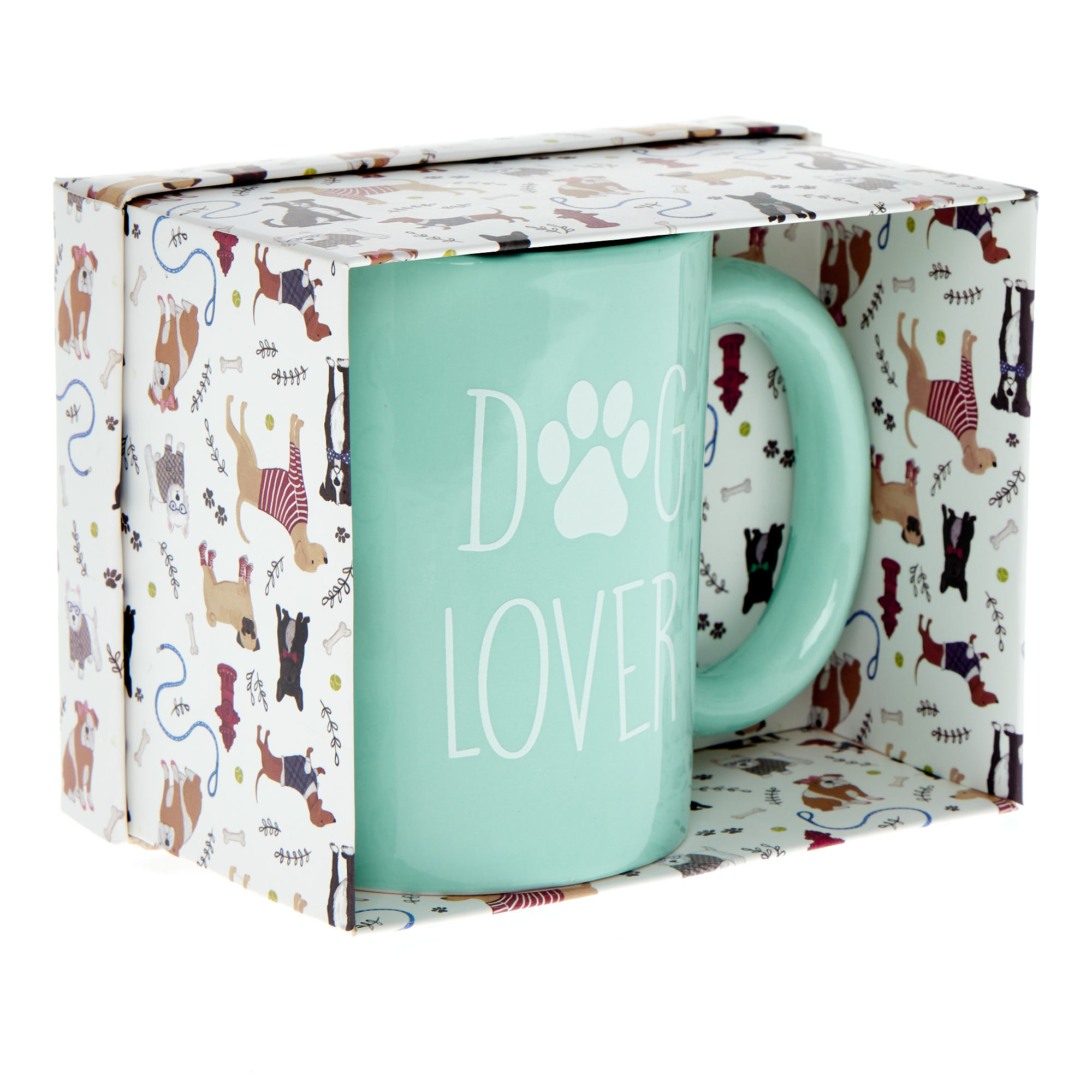 Dog Lover Mug