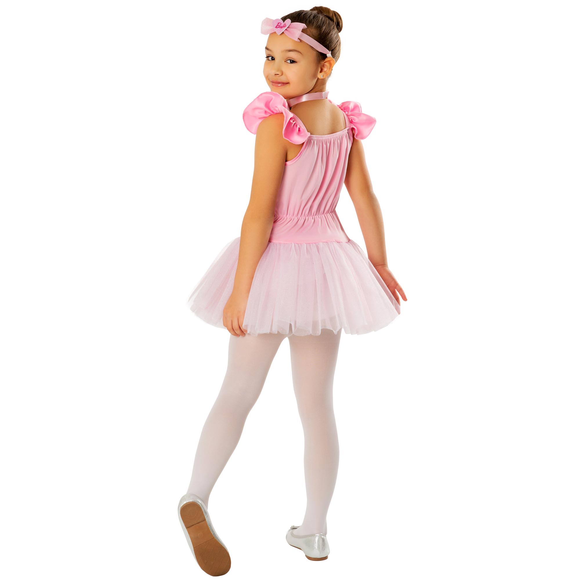 Barbie Ballerina Children's Fancy Dress Costume 