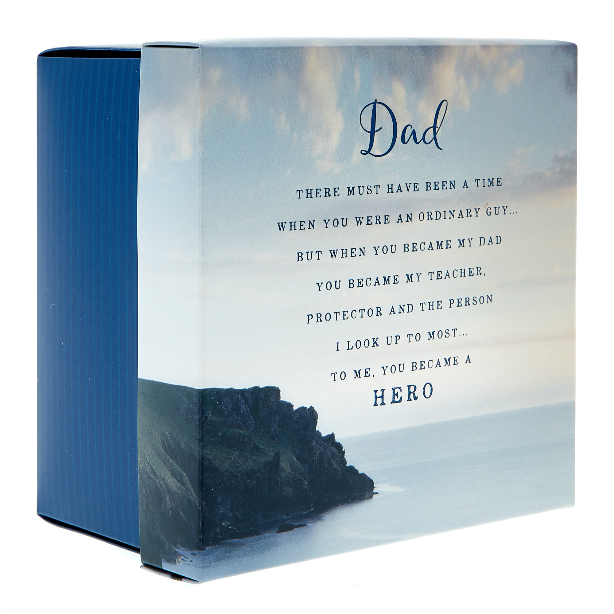 Hero Dad Mug In A Box