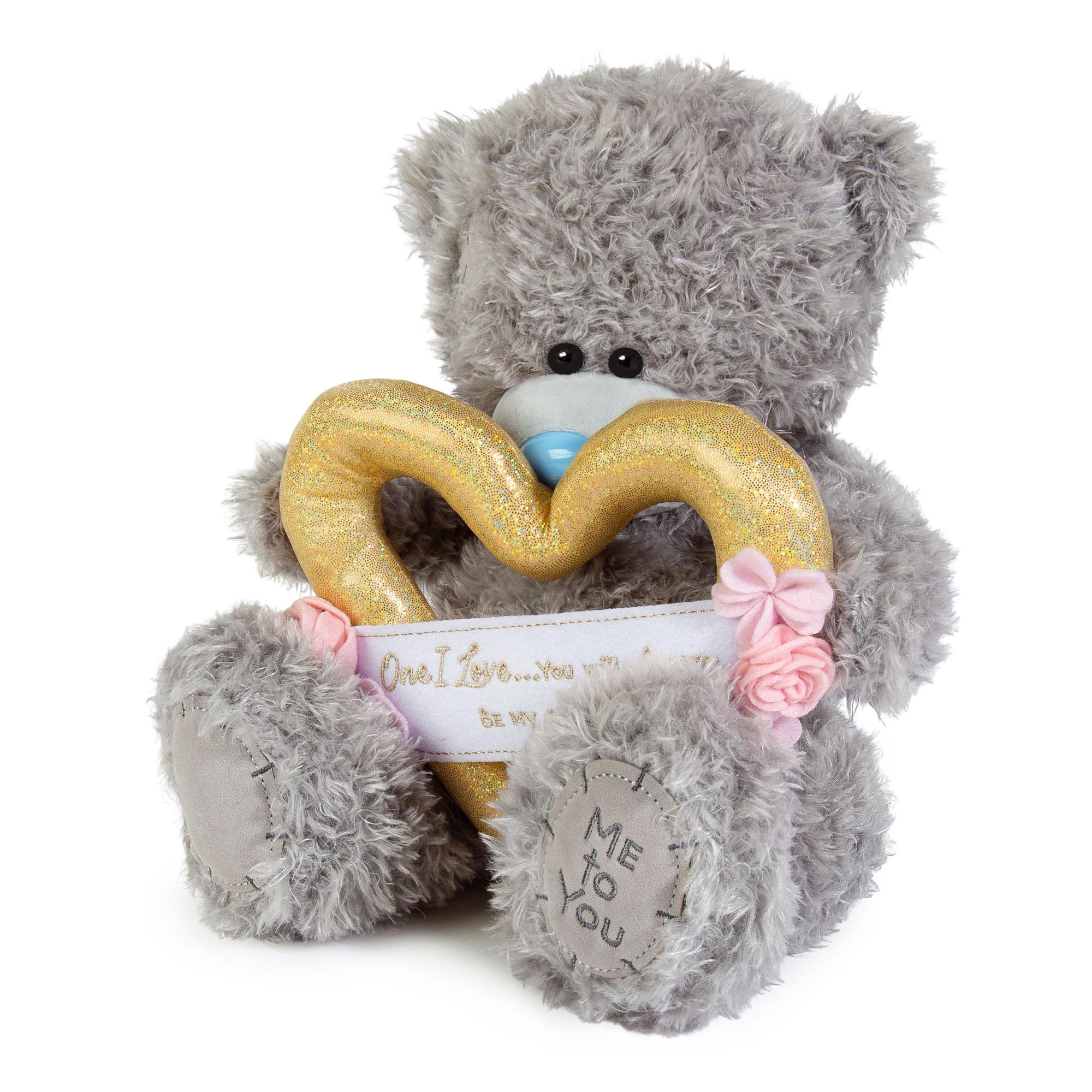 Tatty Teddy Forever Be My Always Plush