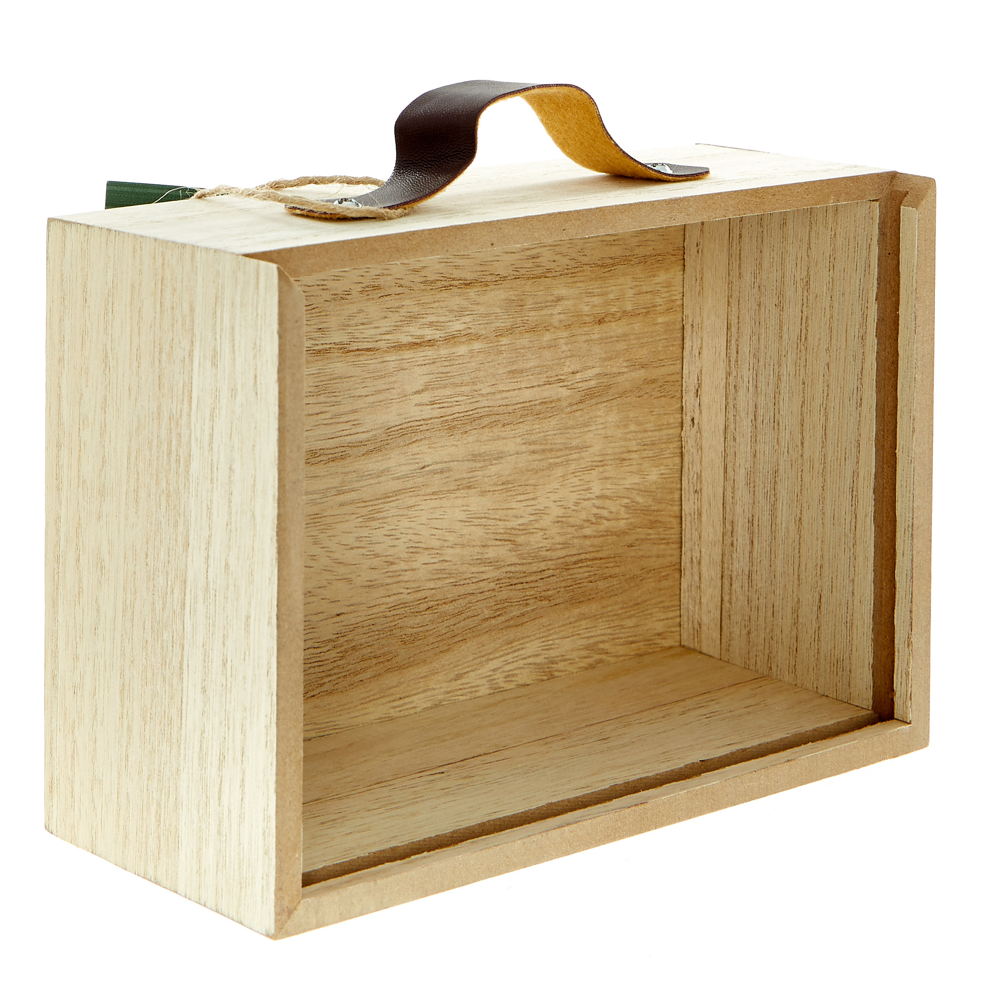 Memory Box For Grandad