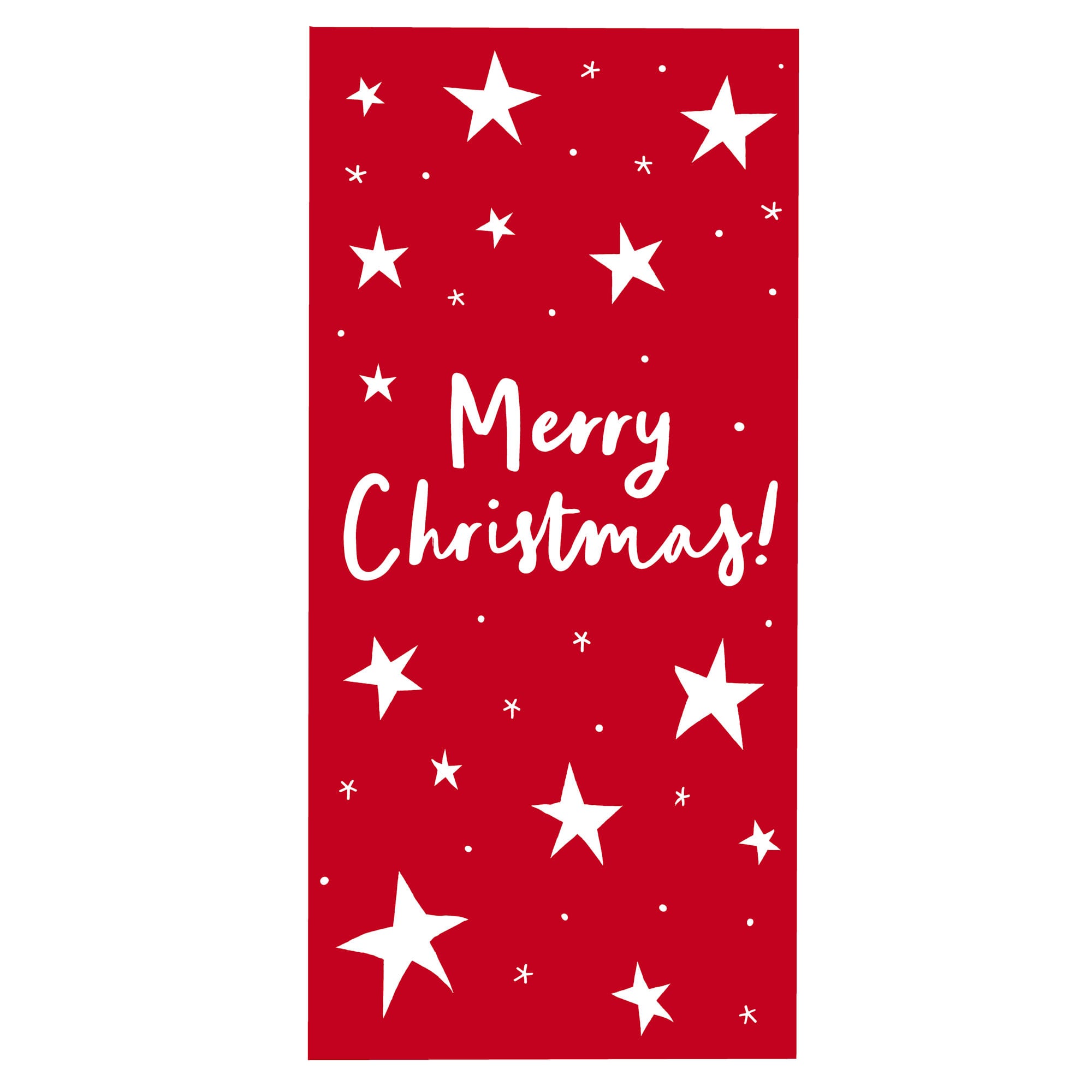 Merry Christmas Door Cover