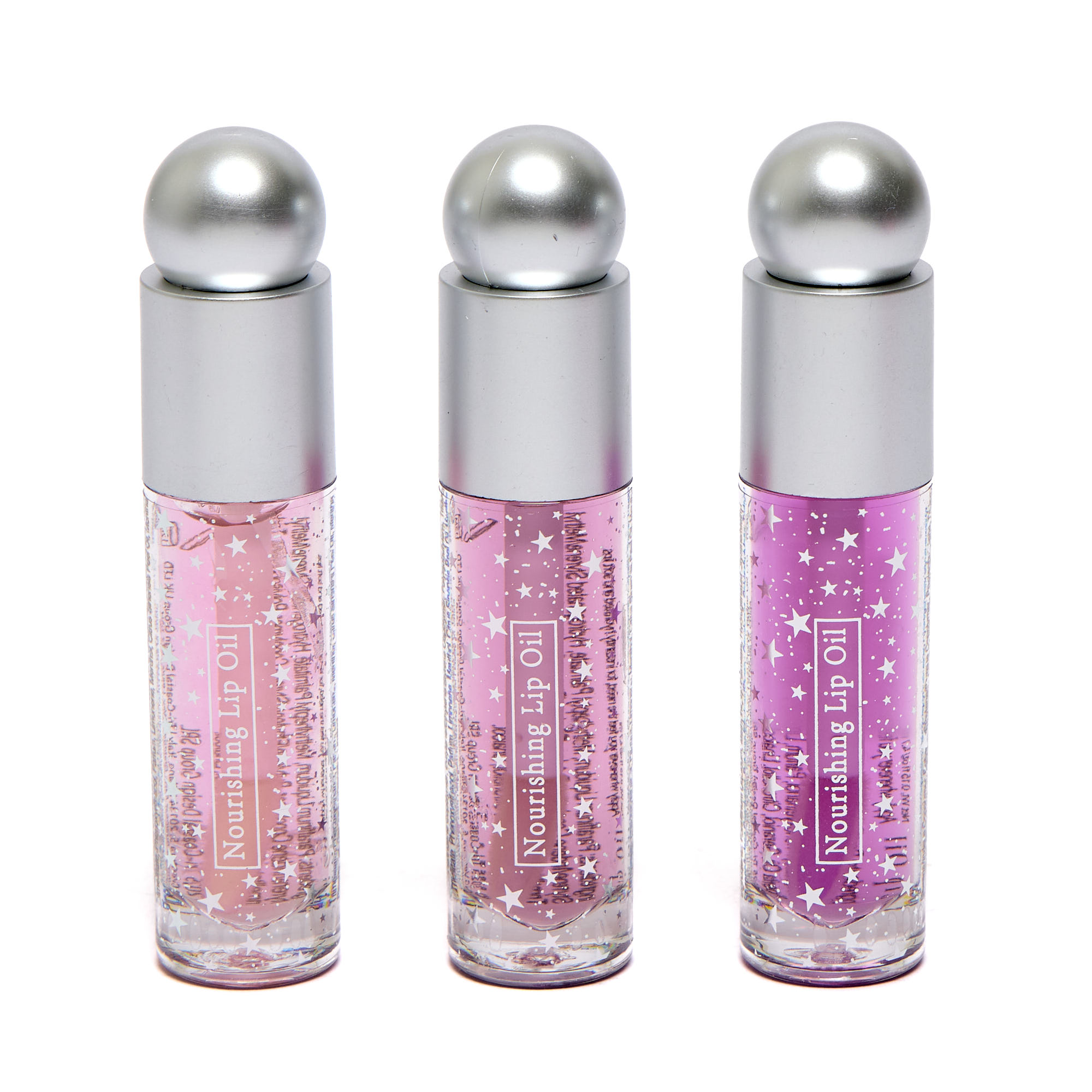 Nourish & Shine Lip Oil Collection