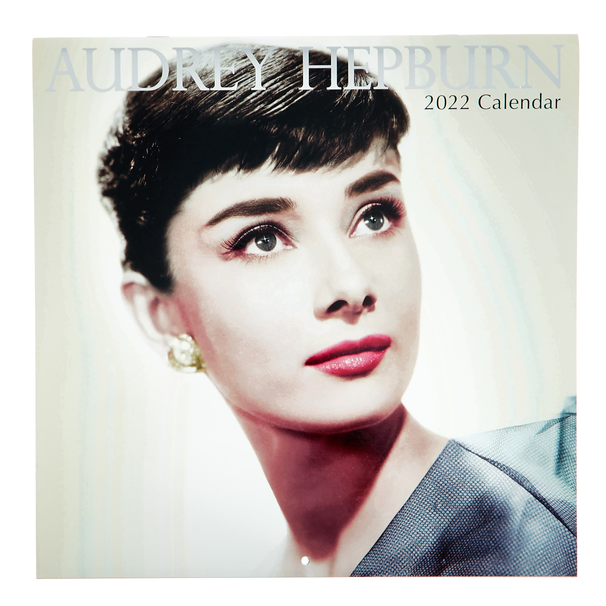 Audrey Hepburn 16-Month 2022 Calendar