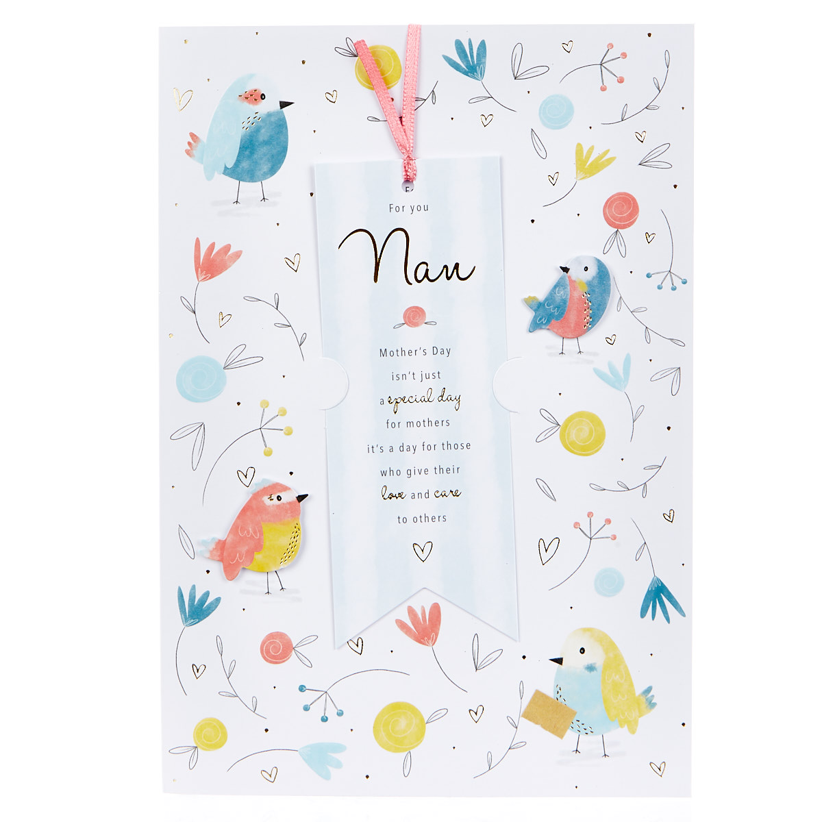 Mother's Day Card - Boutique Nana Hugs