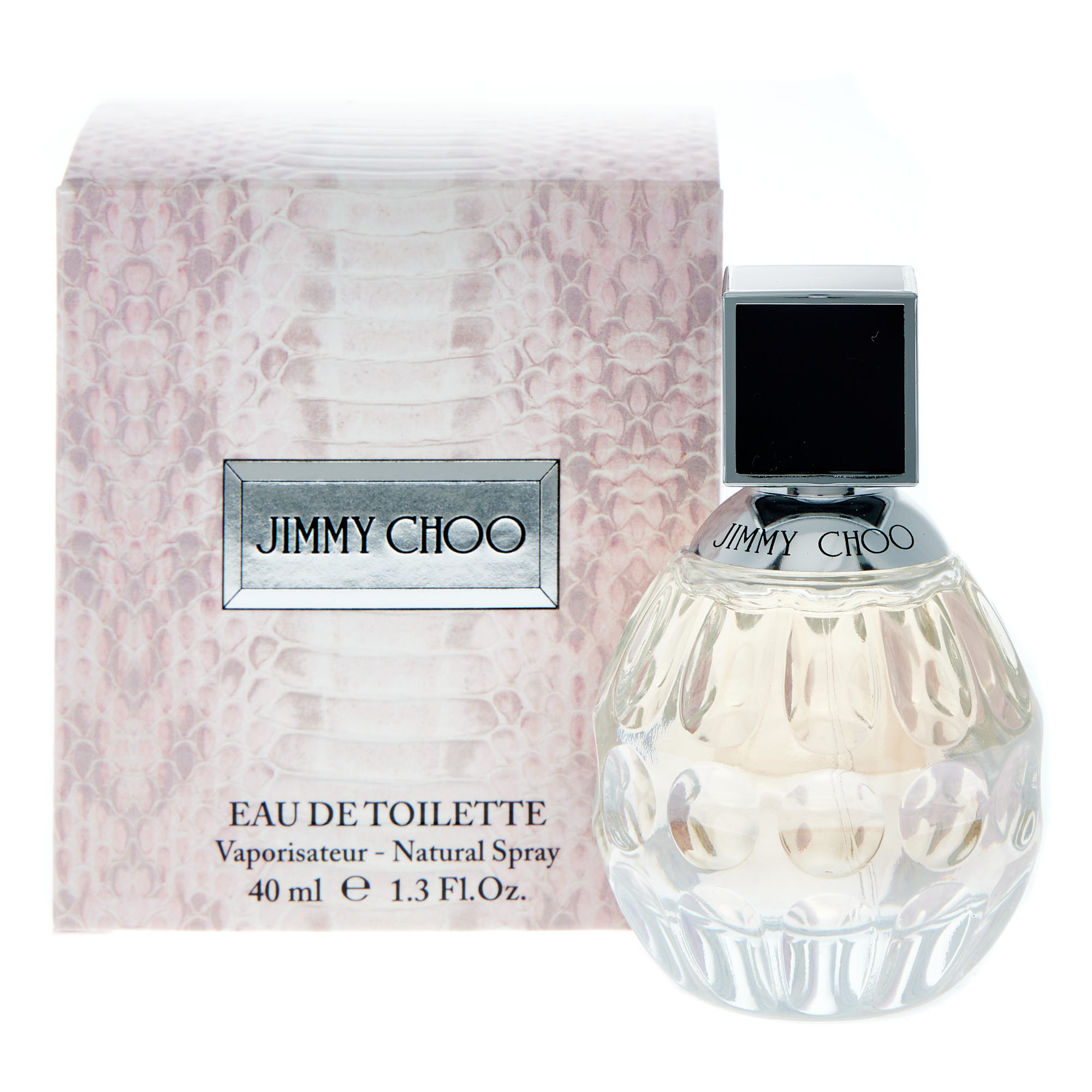 Jimmy Choo by Jimmy Choo Eau de Toilette Spray 40ml