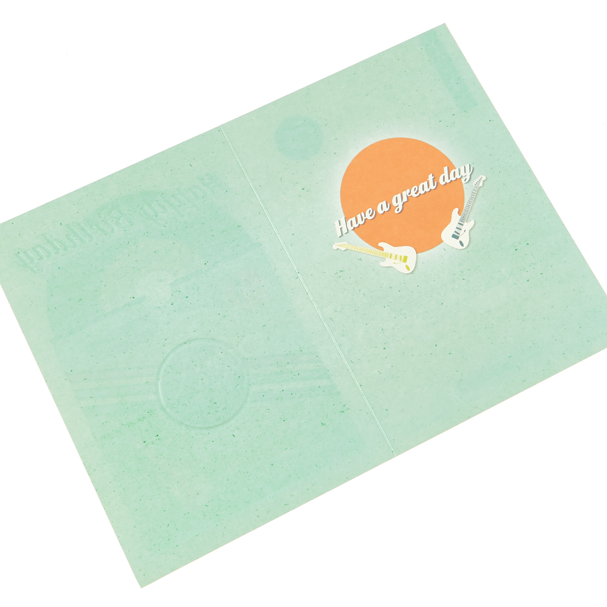 Birthday Cards - Celebration Records (Pack of 12)