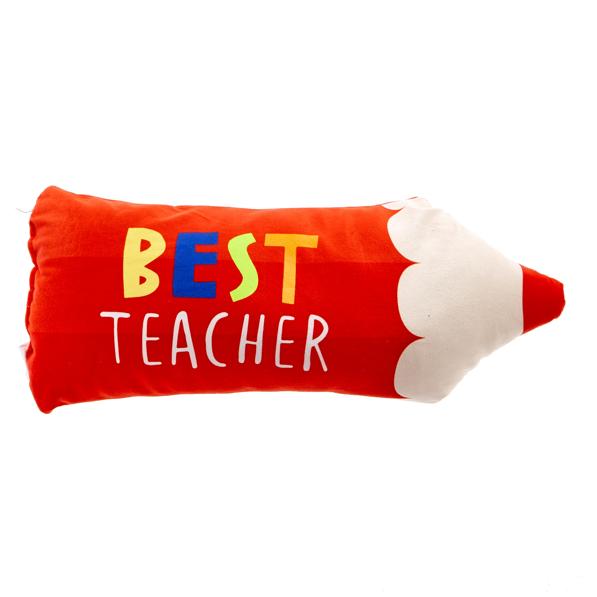 Hugs Best Teacher Pencil Cushion