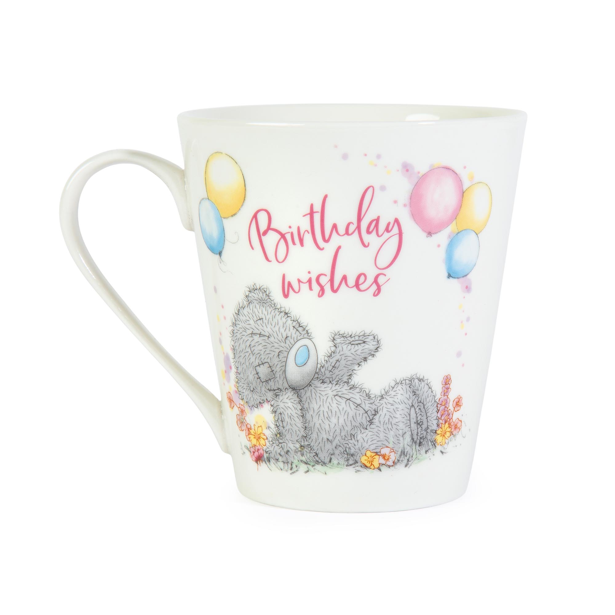 Tatty Teddy Birthday Mug & Candle Gift Set