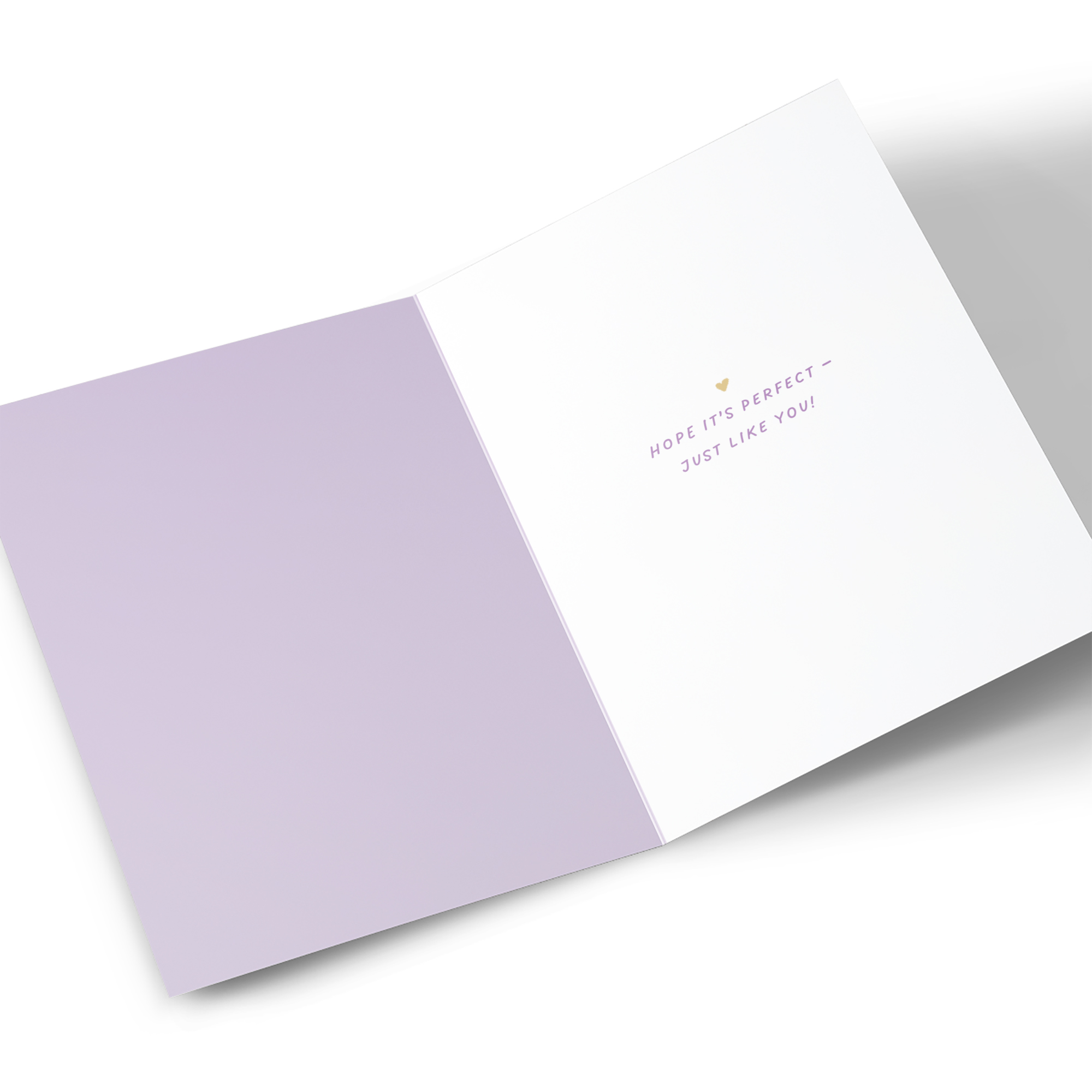 9th Birthday Card - Perfect Like You Puppy and Cupcake