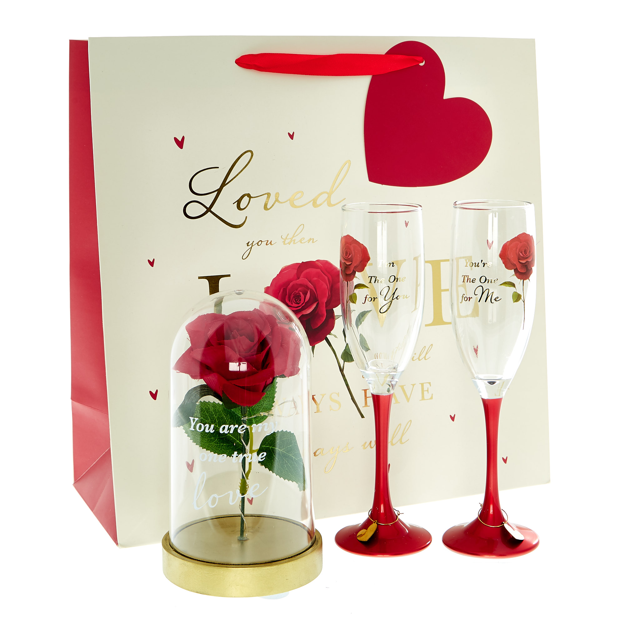 Sentimental Valentine's Day Gift Bundle 