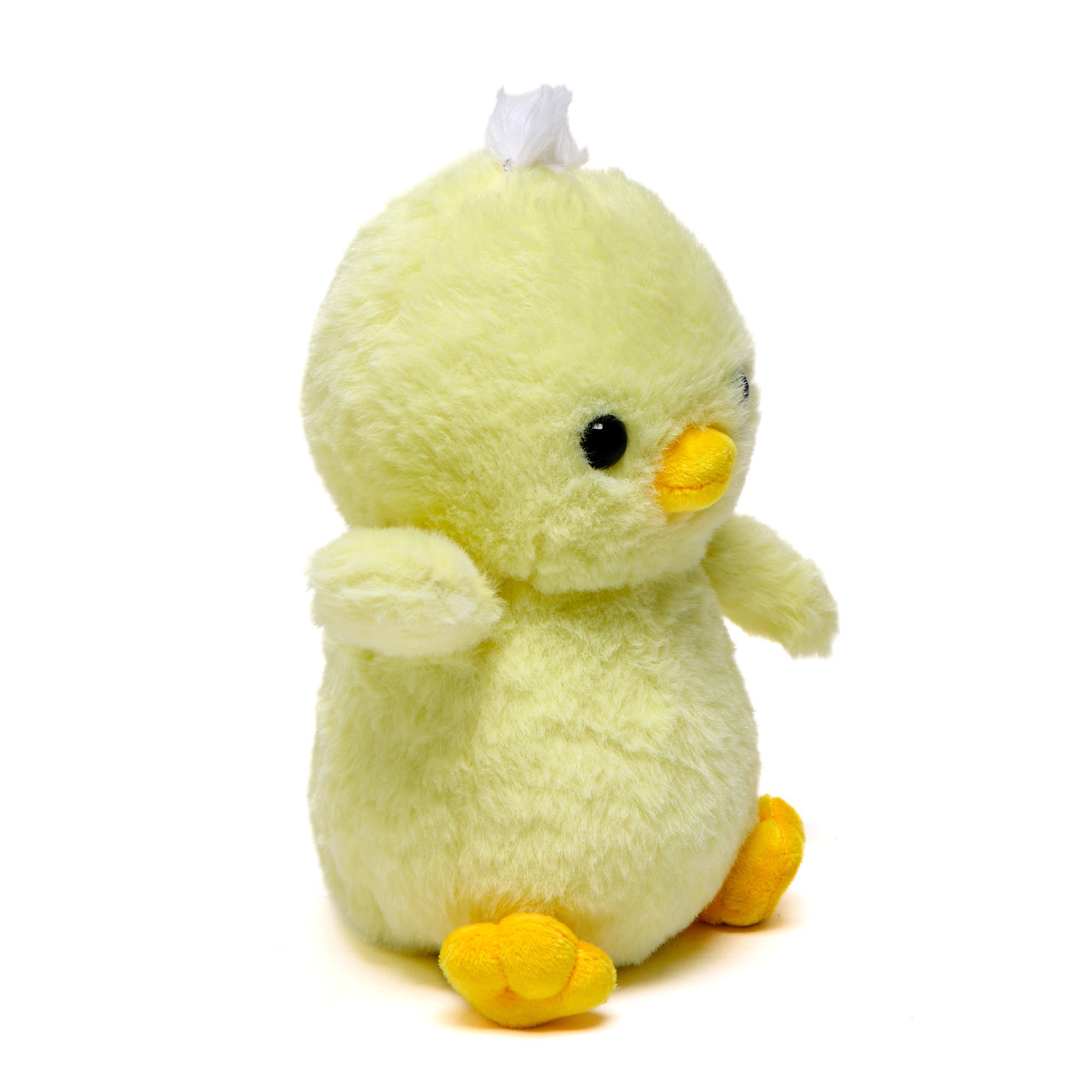 Small Easter Chick Soft Toy