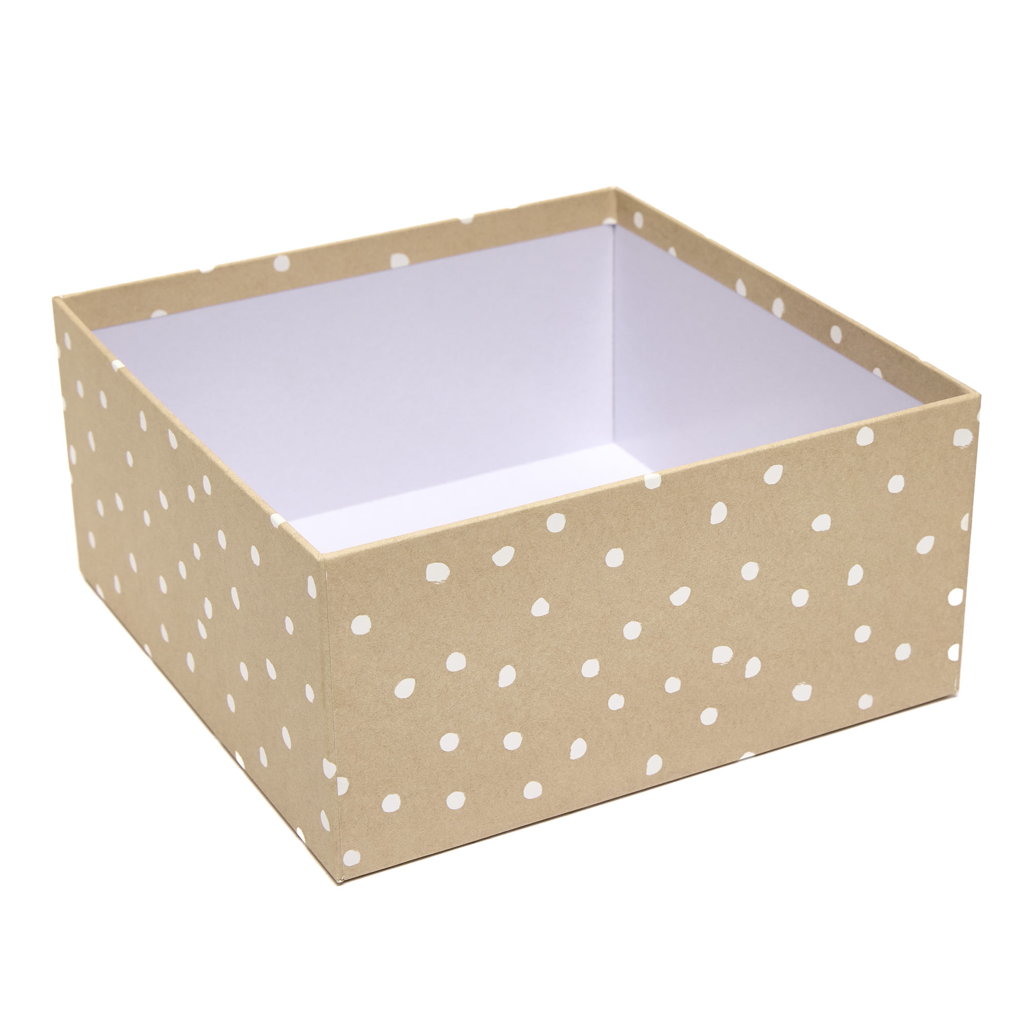 Lush & Simple Christmas Gift Boxes - Set of 4