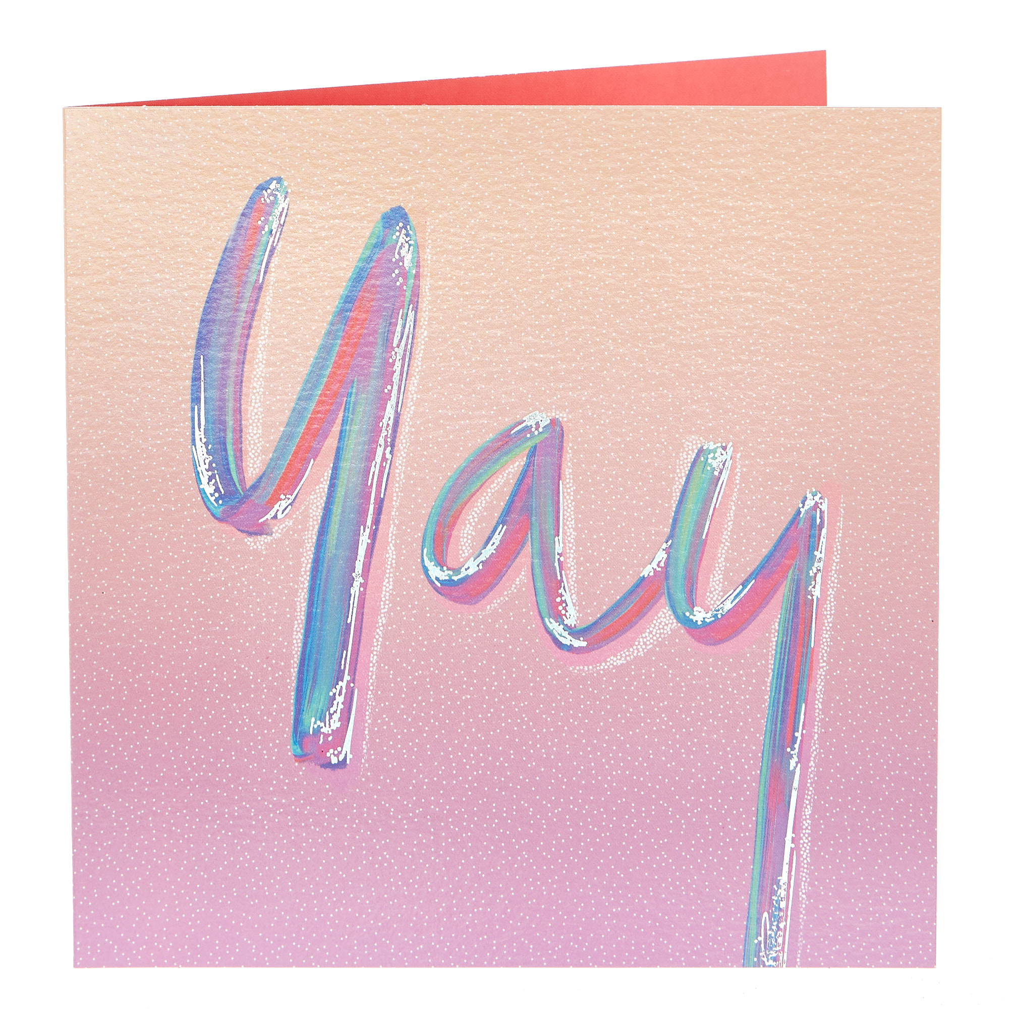 Any Occasion Card - Yay