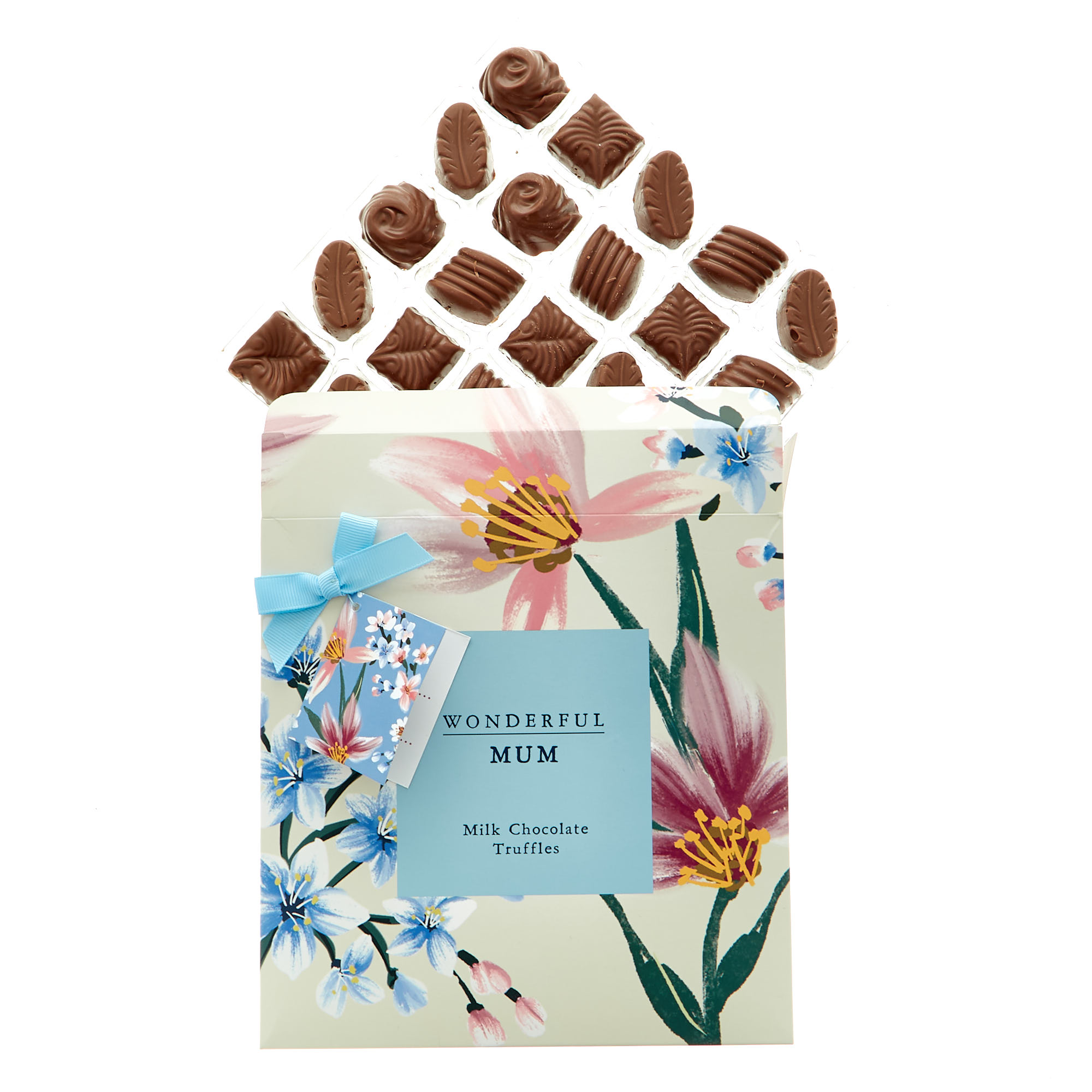 Wonderful Mum Milk Chocolate Truffles 