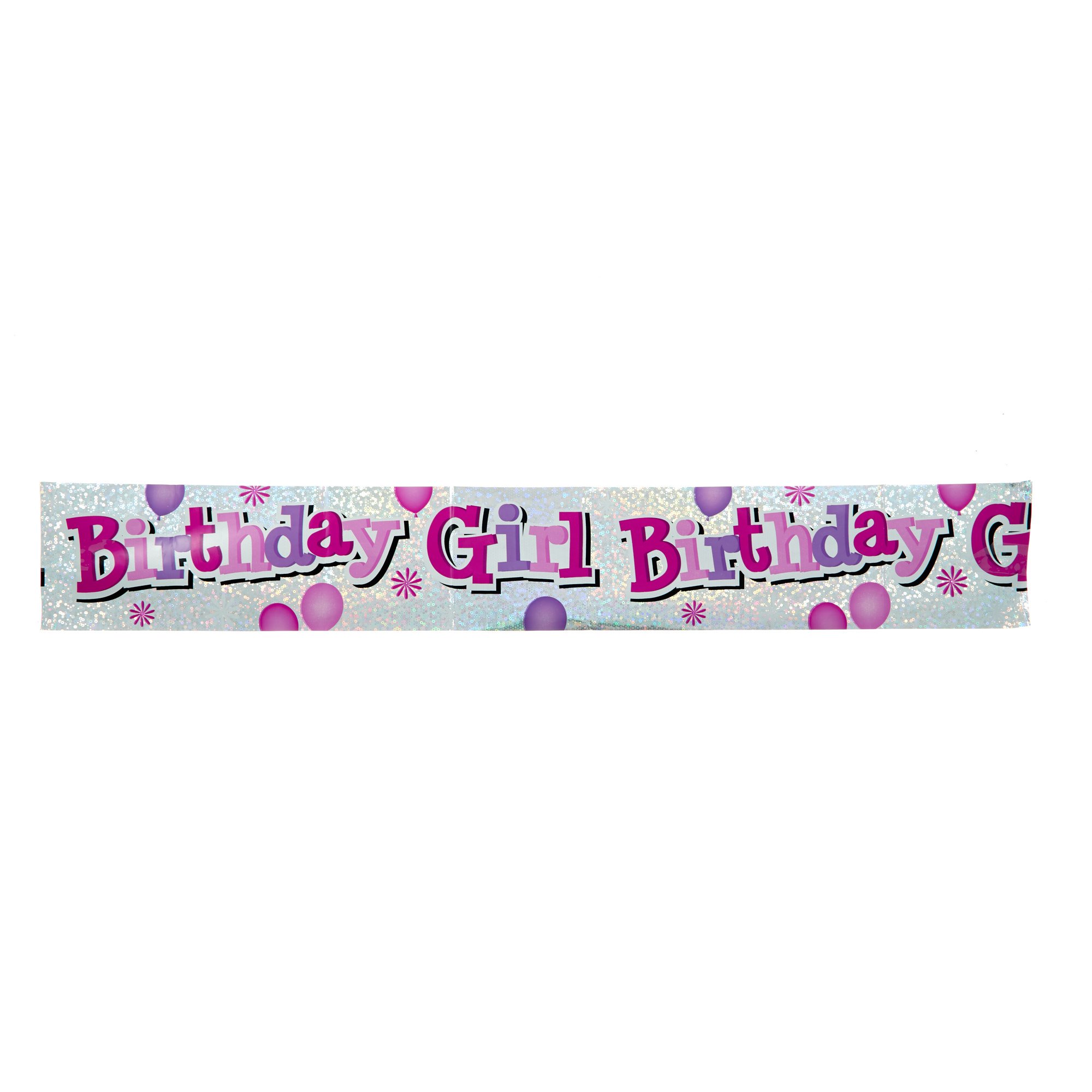 Birthday Girl Party Accessories Bundle