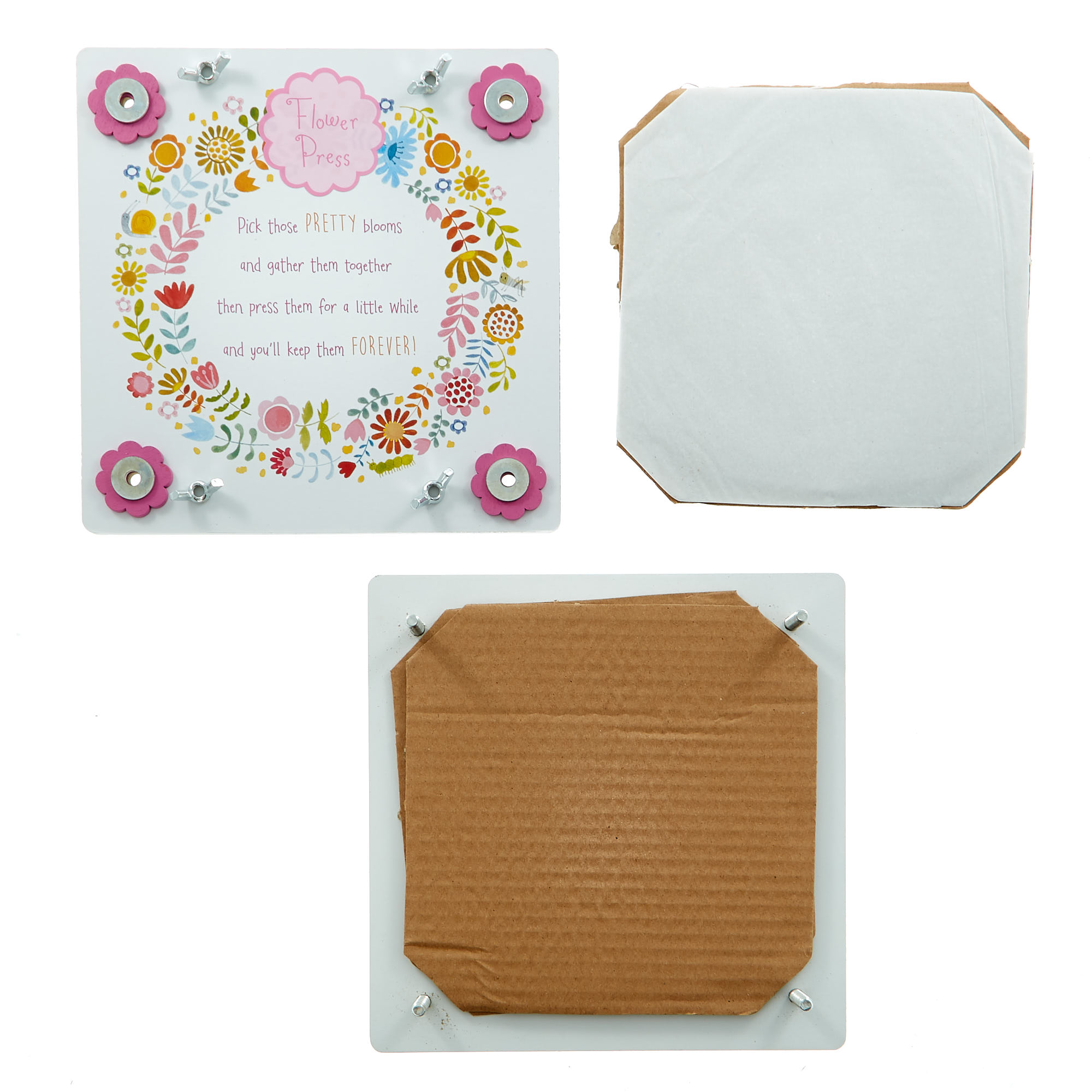 Fairy Garden Flower Press