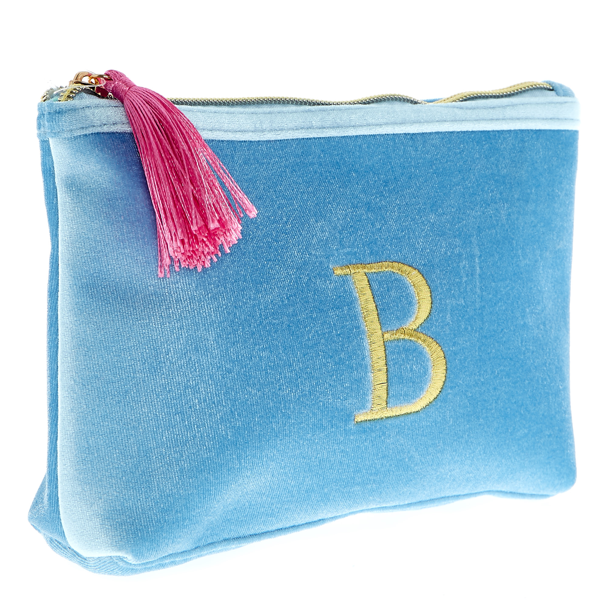 B - Makeup Bag