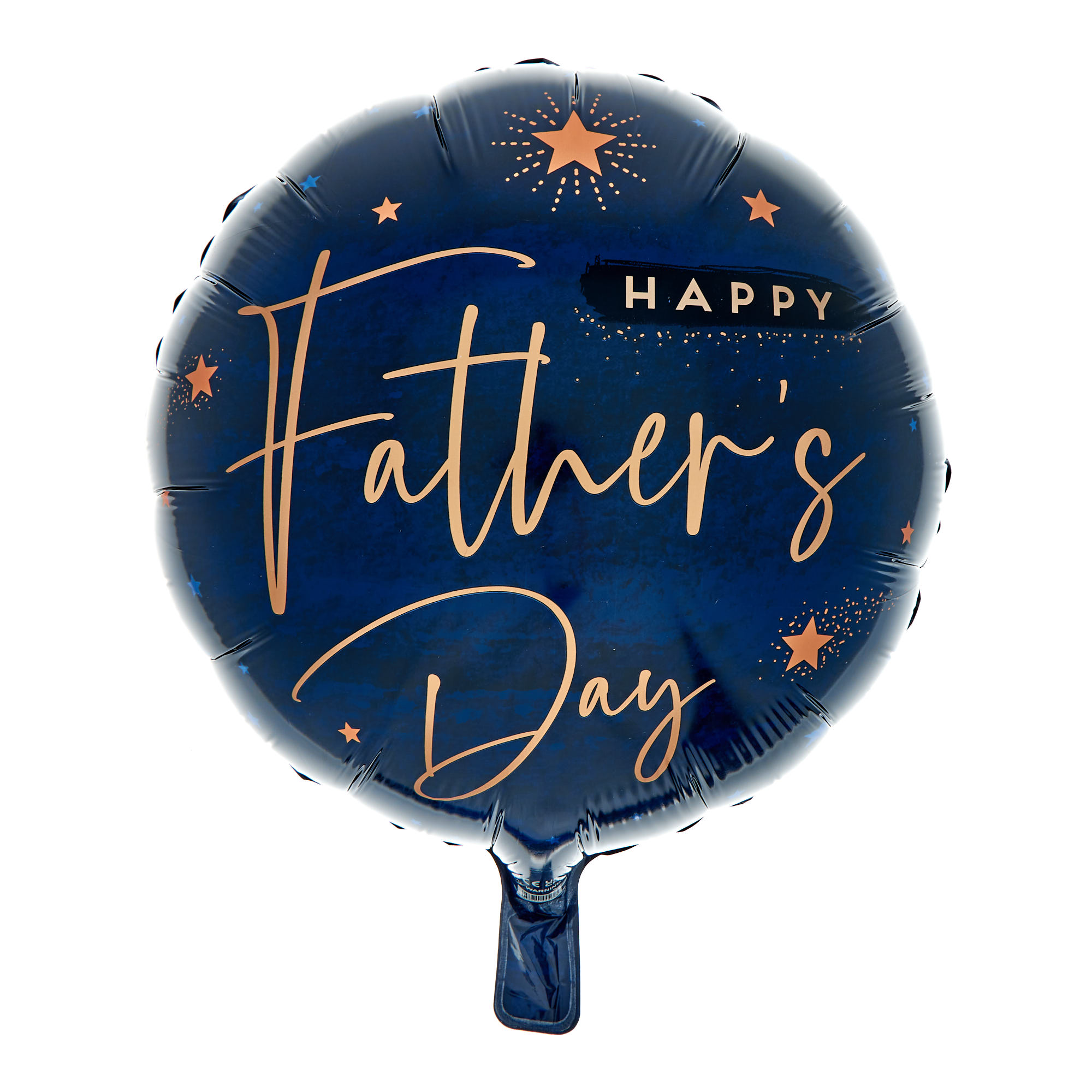 Happy Father's Day 18-Inch Foil Helium Balloon